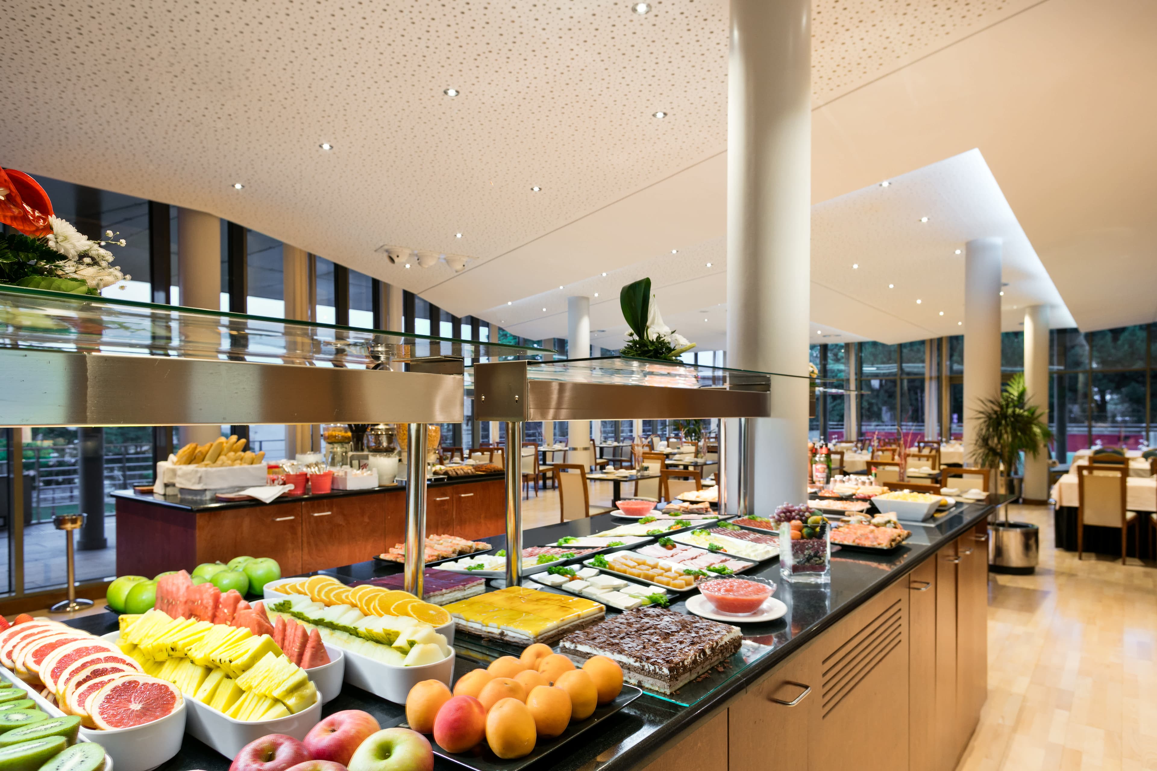 Hotel Abba Burgos Ansicht 9
