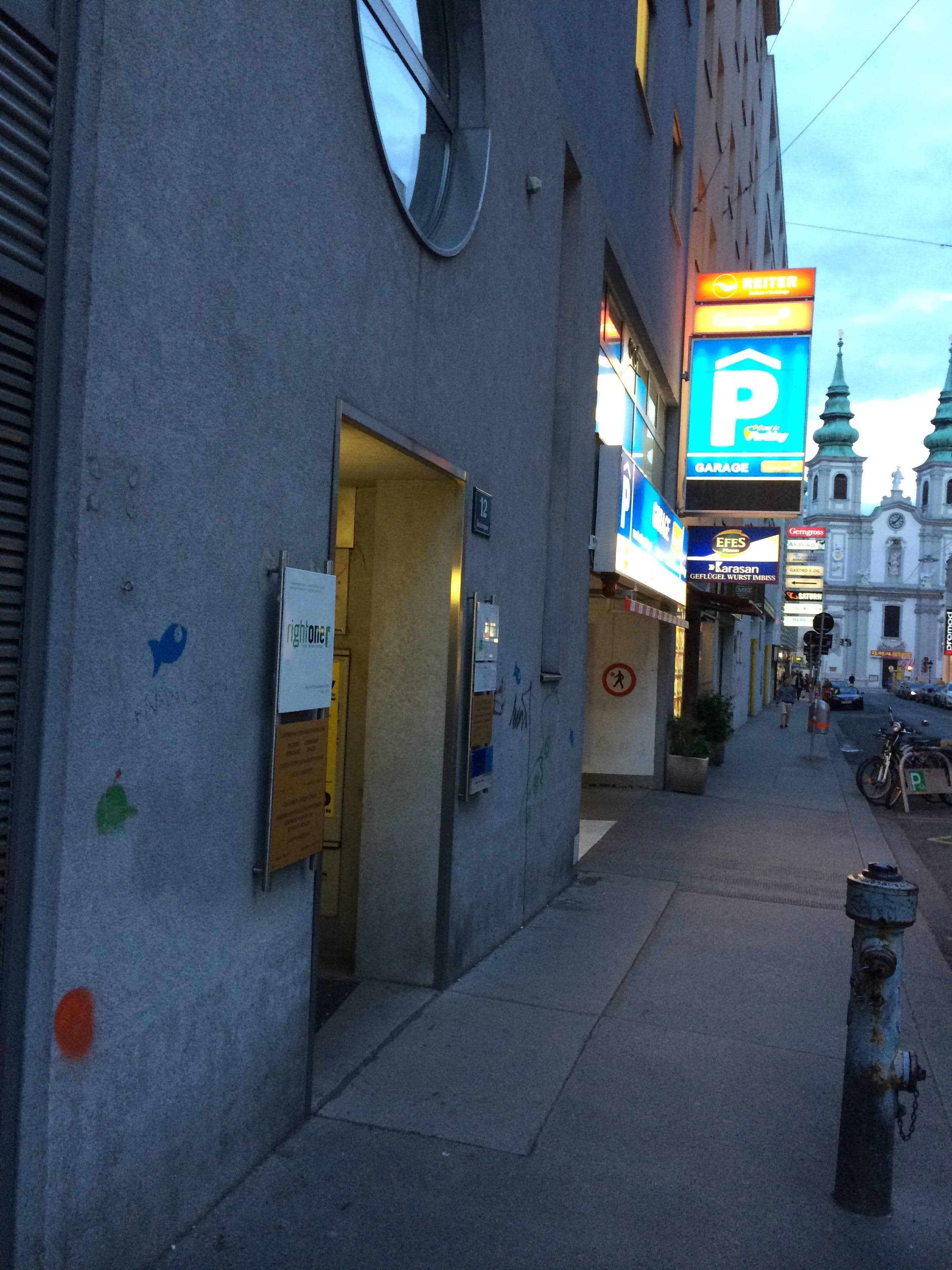 NH Wien City Ansicht 3