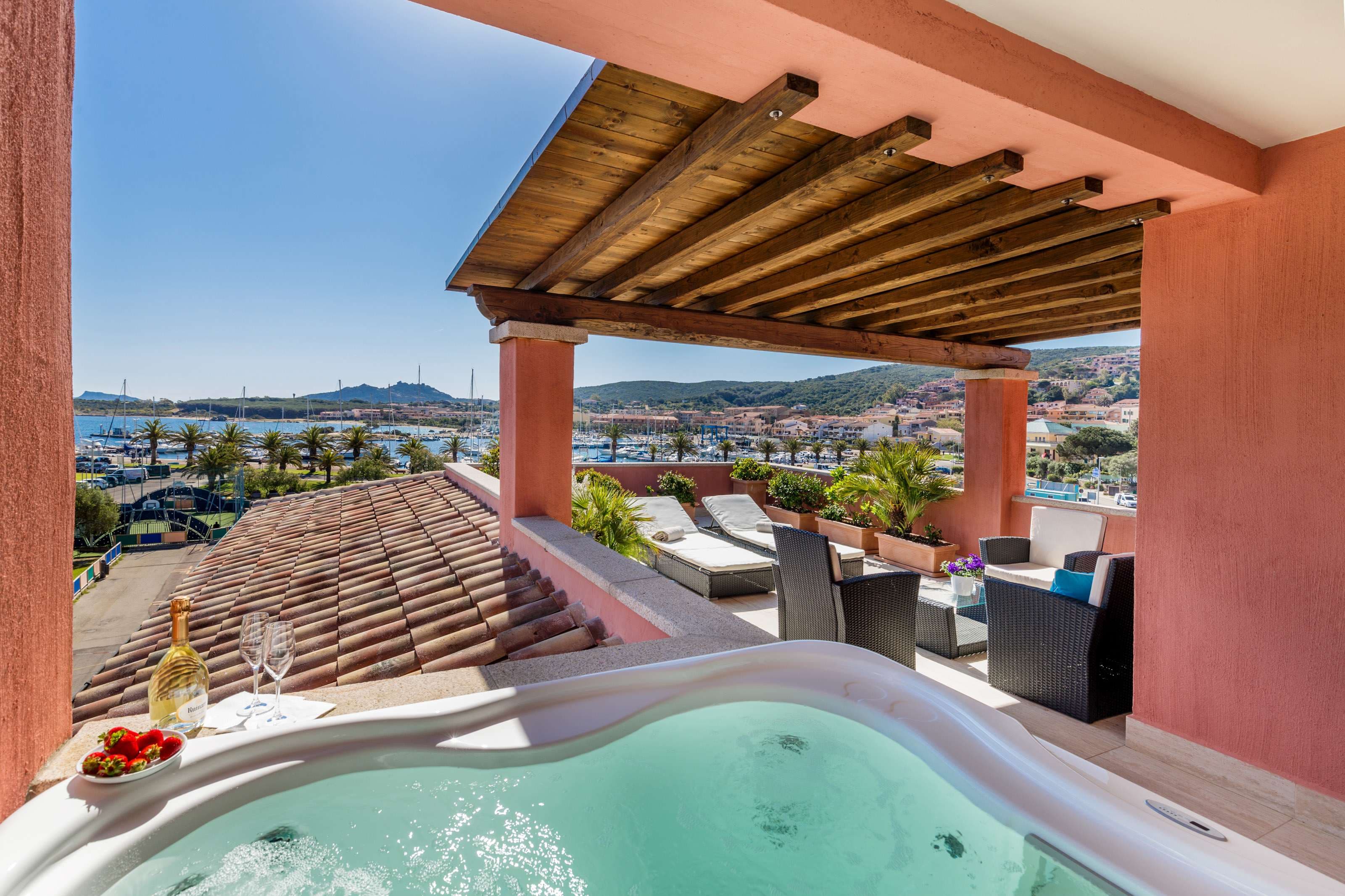 Hotel La Vecchia Fonte