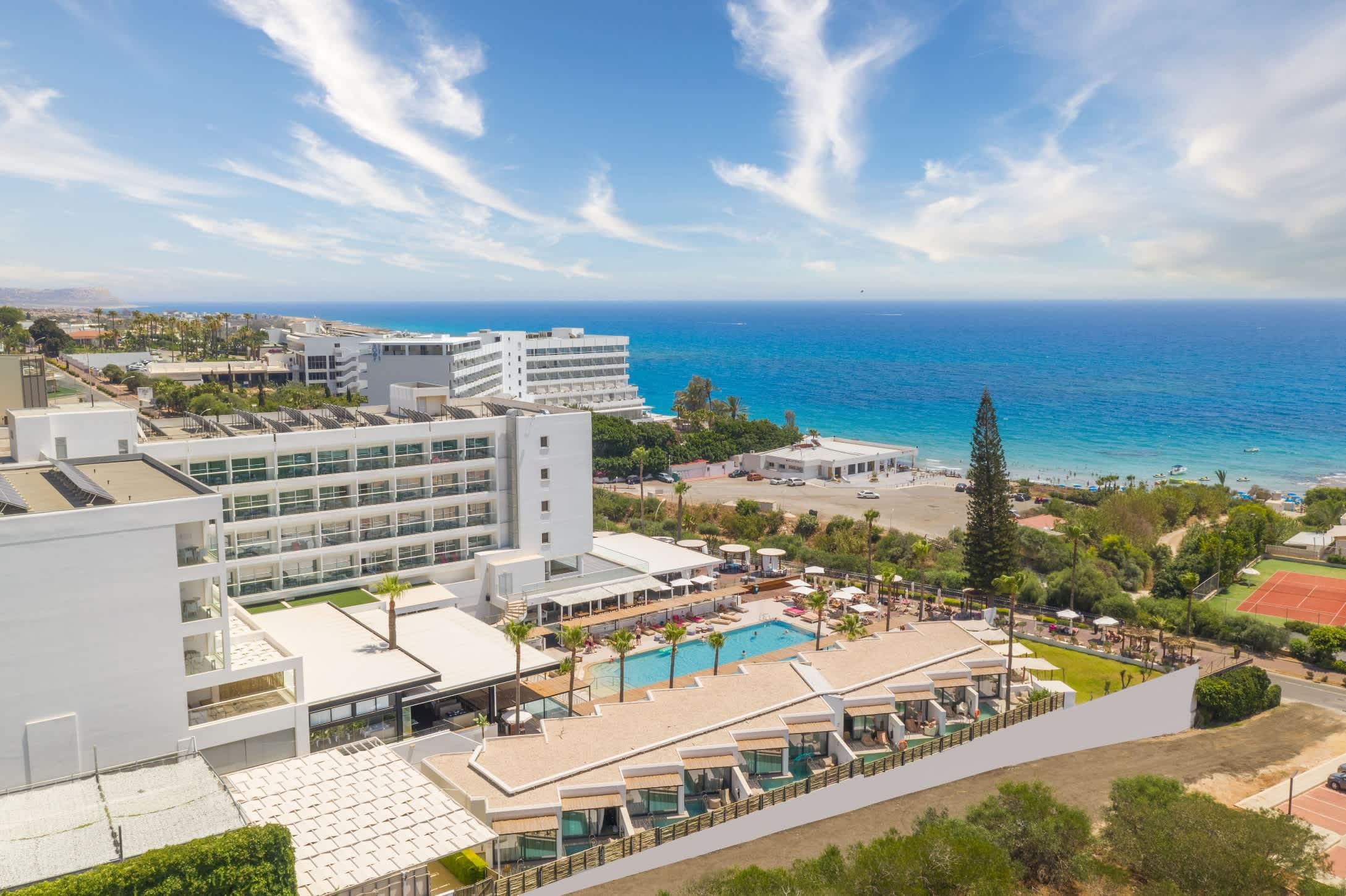 Napa Mermaid Hotel & Suites Ansicht 3