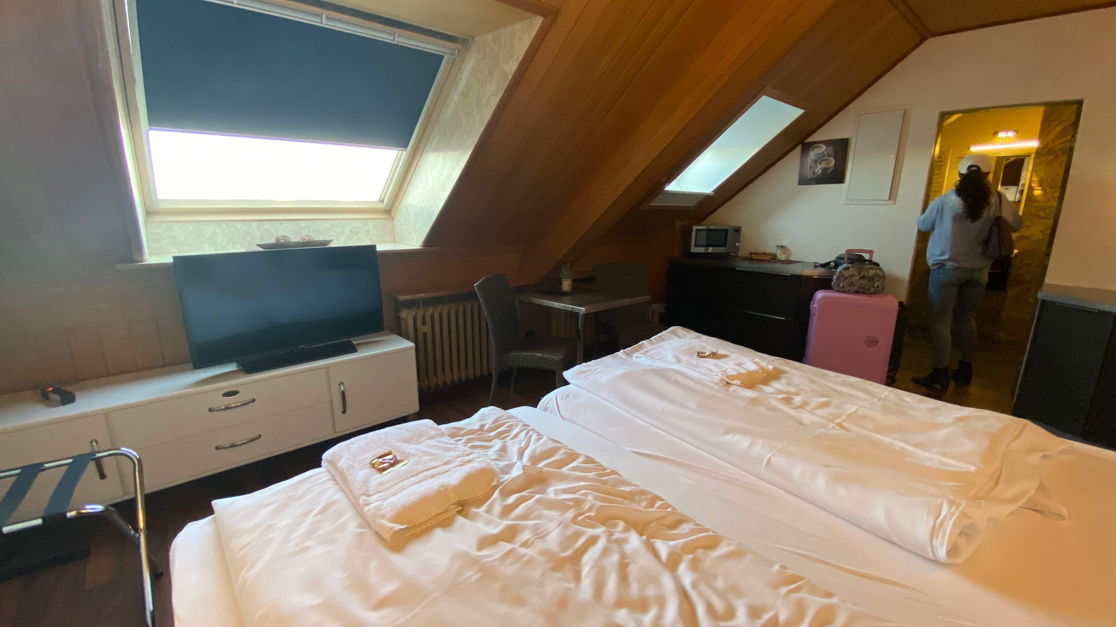 Hotel Walsroder Hof Ansicht 5