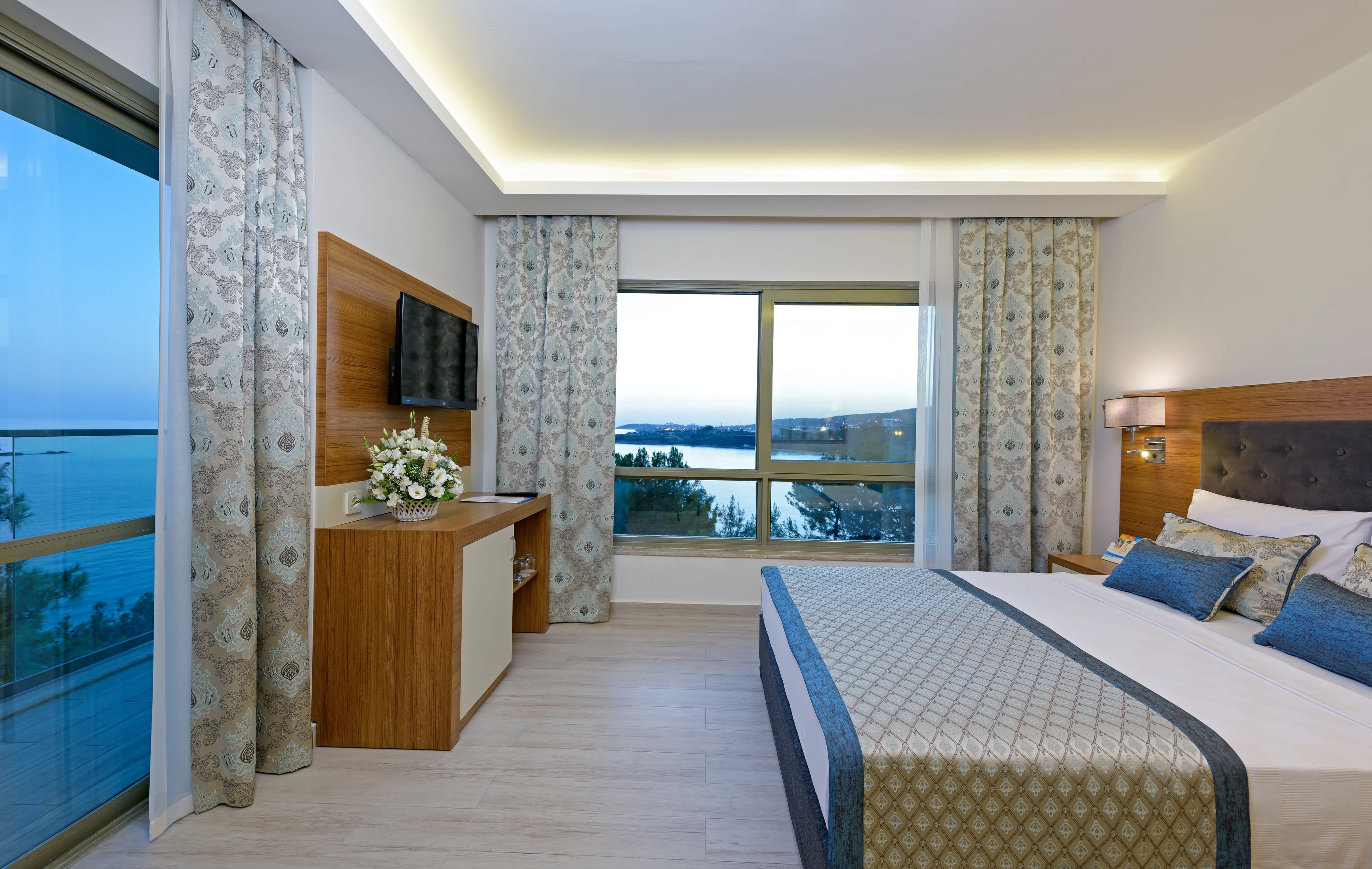 İncekum West Hotel Ansicht 4