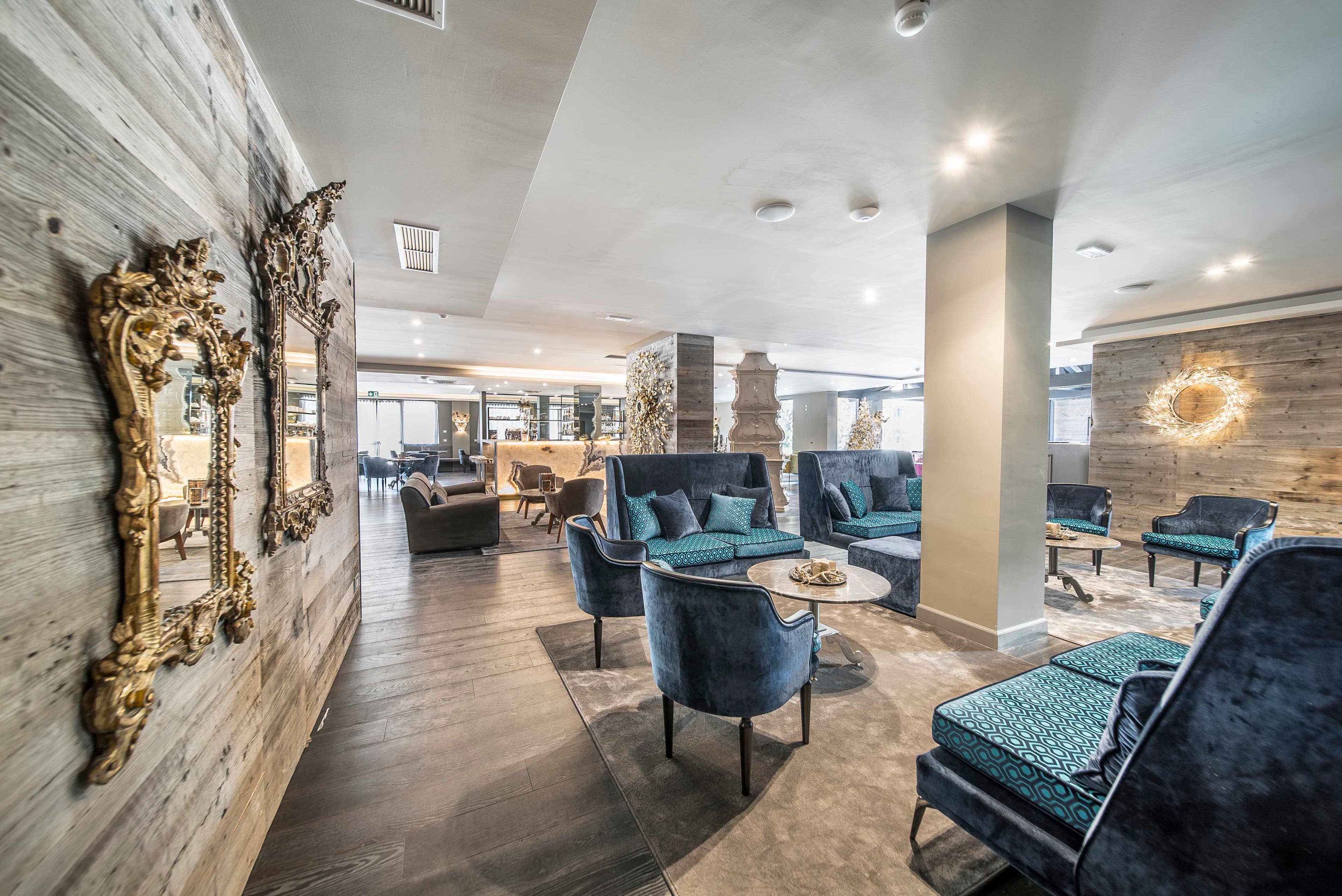 Hotel Spinale Ansicht 9