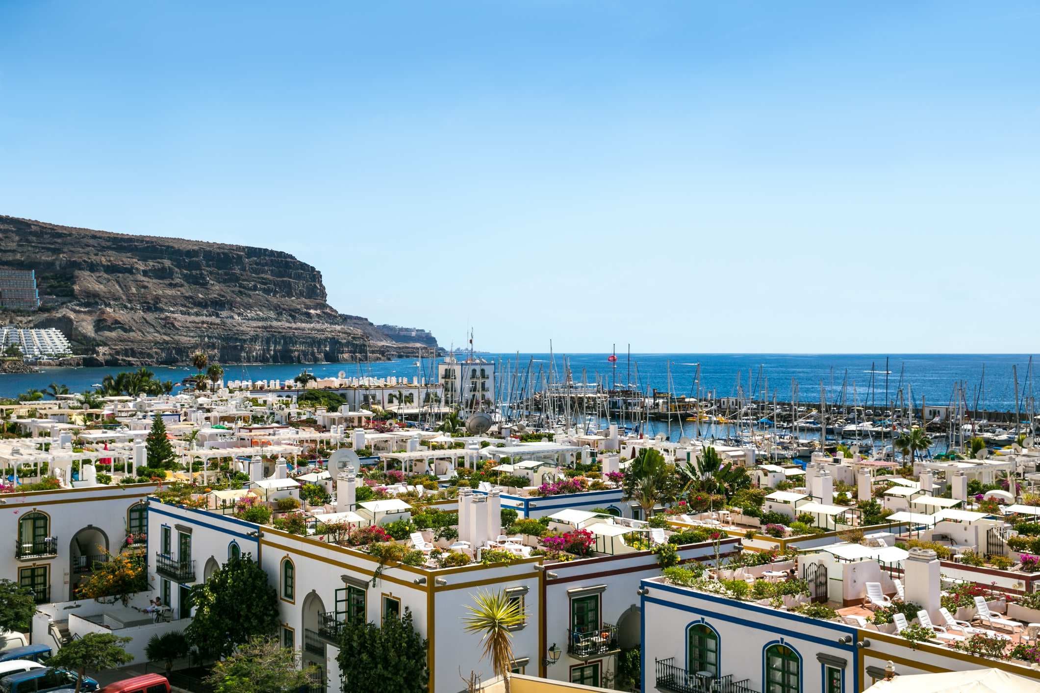 Apartamentos LIVVO Puerto de Mogán Ansicht 3
