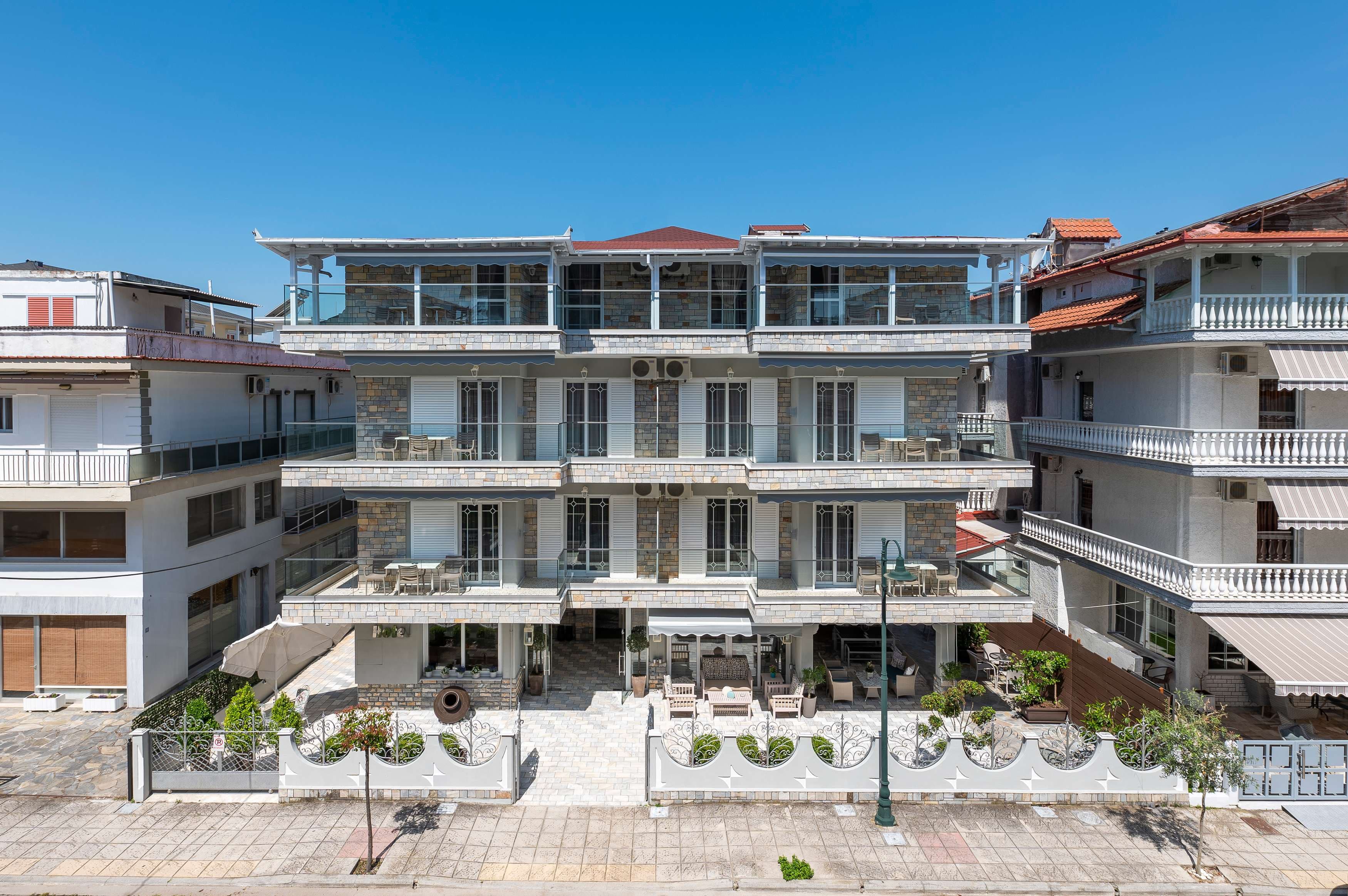 Ouzas luxury hotel Ansicht 3