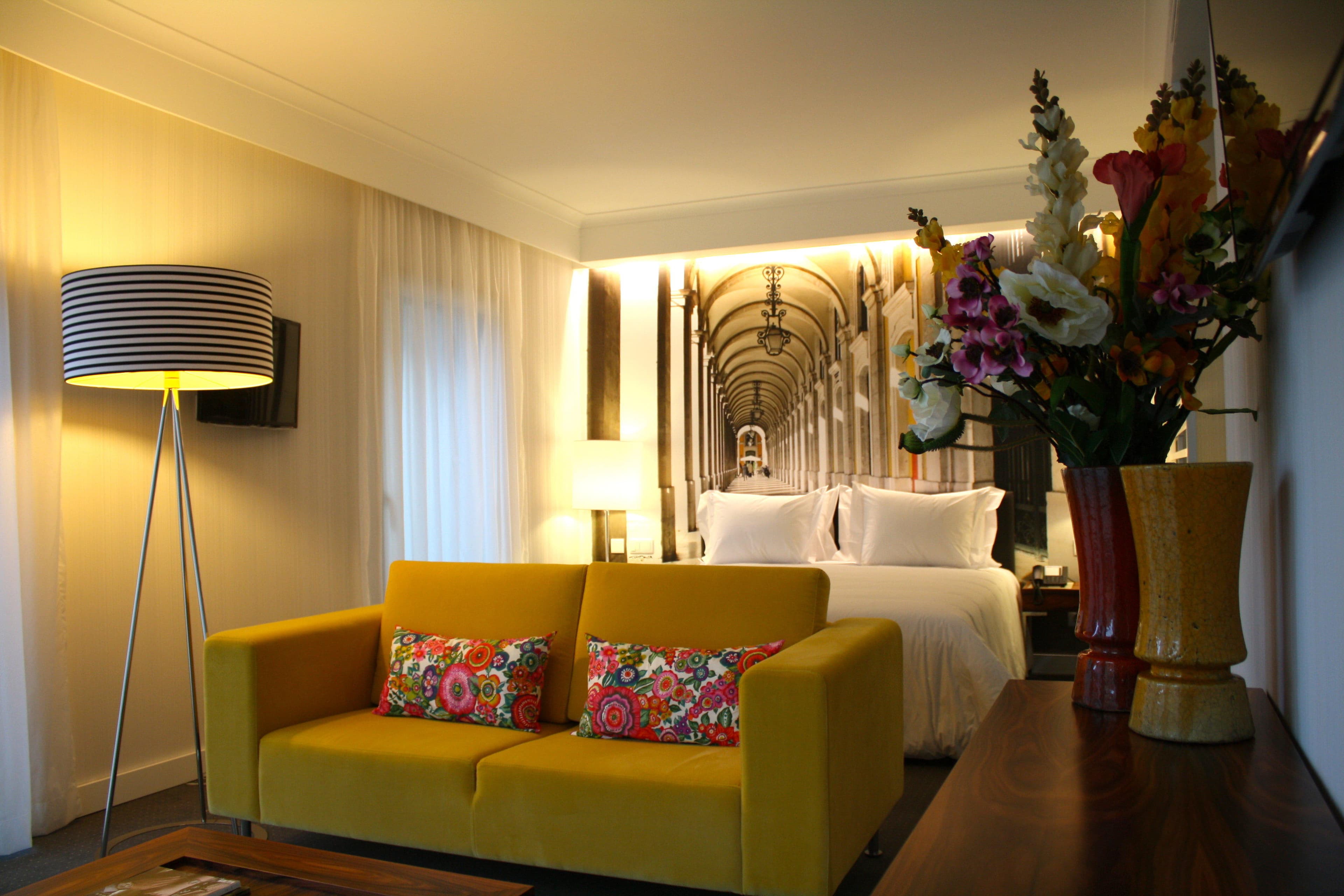 Hotel Olissippo Saldanha Ansicht 6