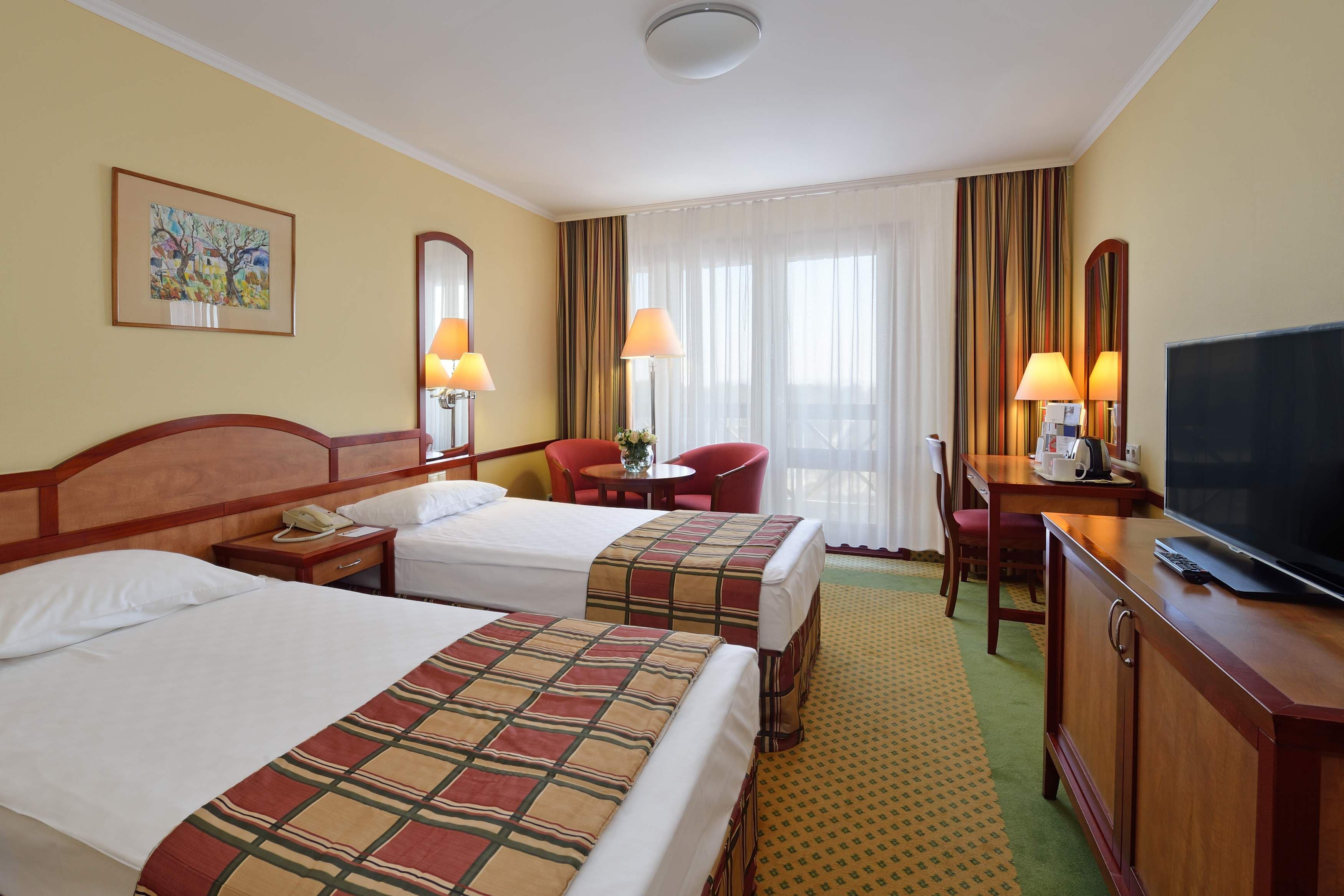 Danubius Hotel Bük Ansicht 4