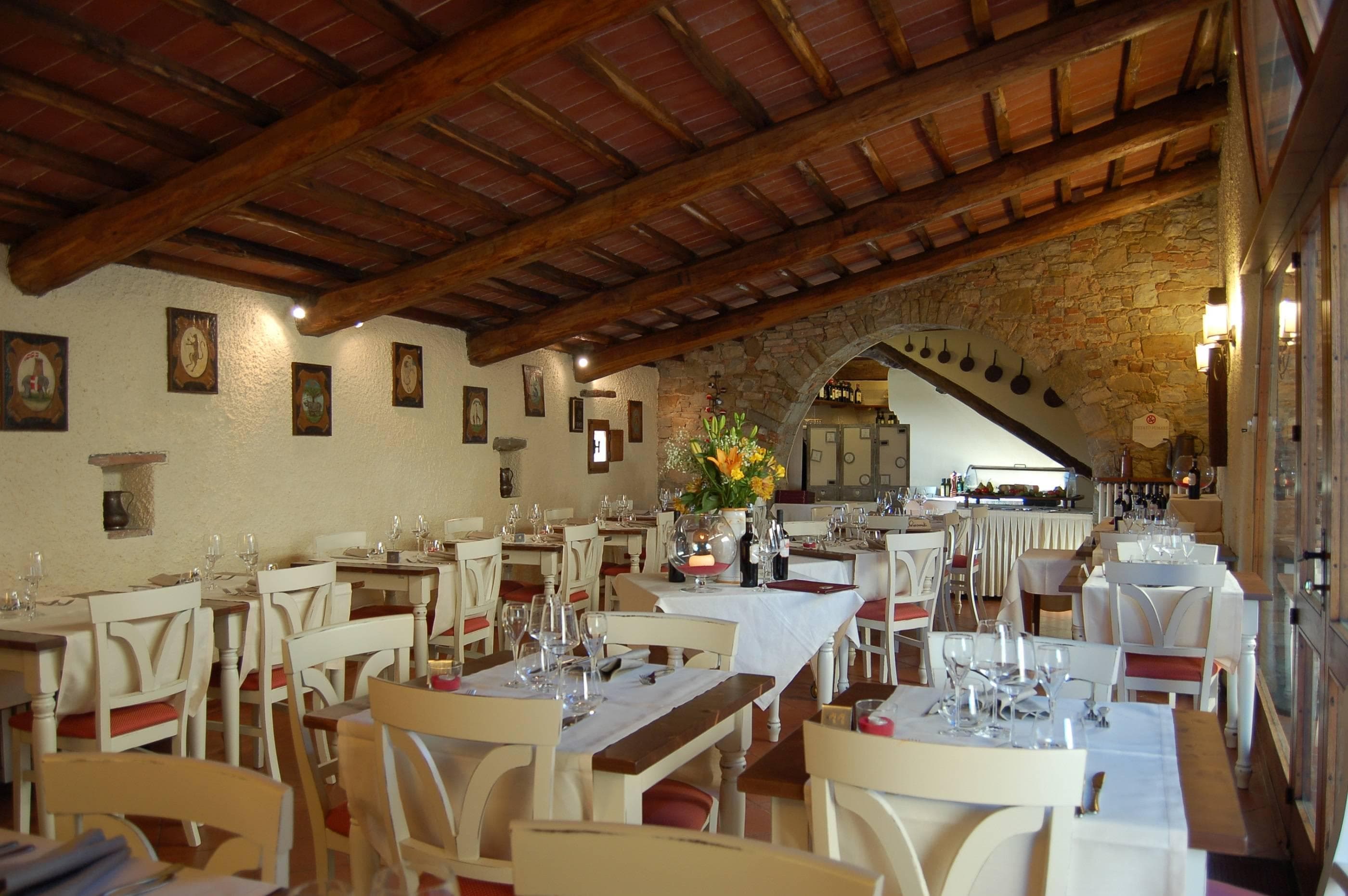 Hotel Belvedere Di San Leonino Ansicht 9