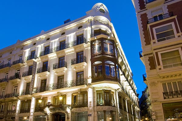 Vincci Palace Ansicht 2