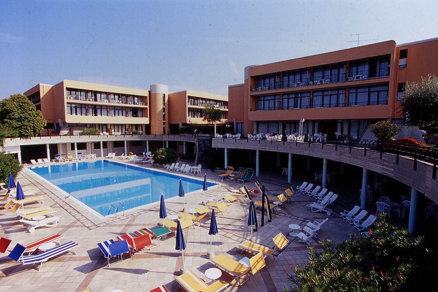 Hotel Residence Holiday Ansicht 7