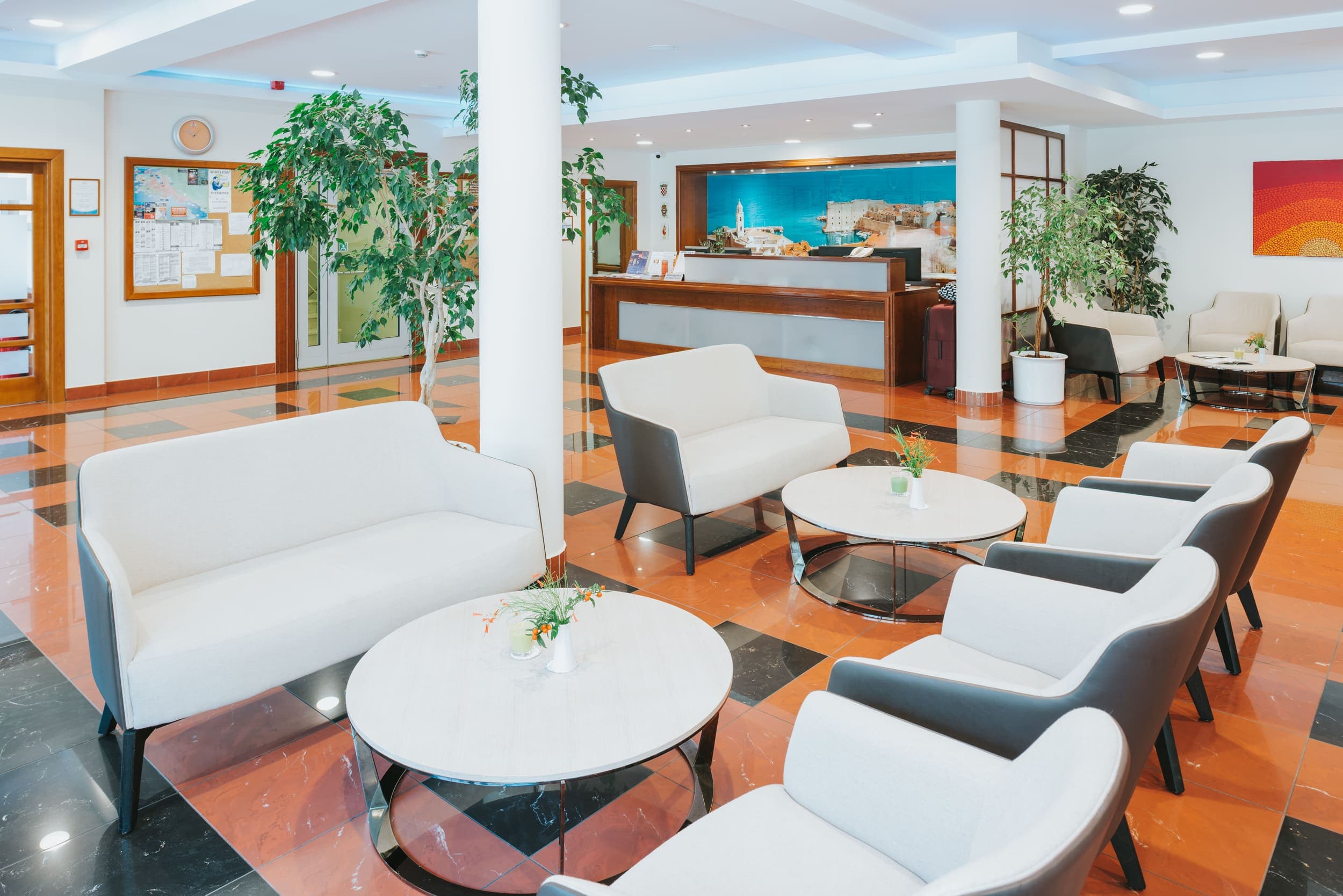 Hotel Ivka Ansicht 8