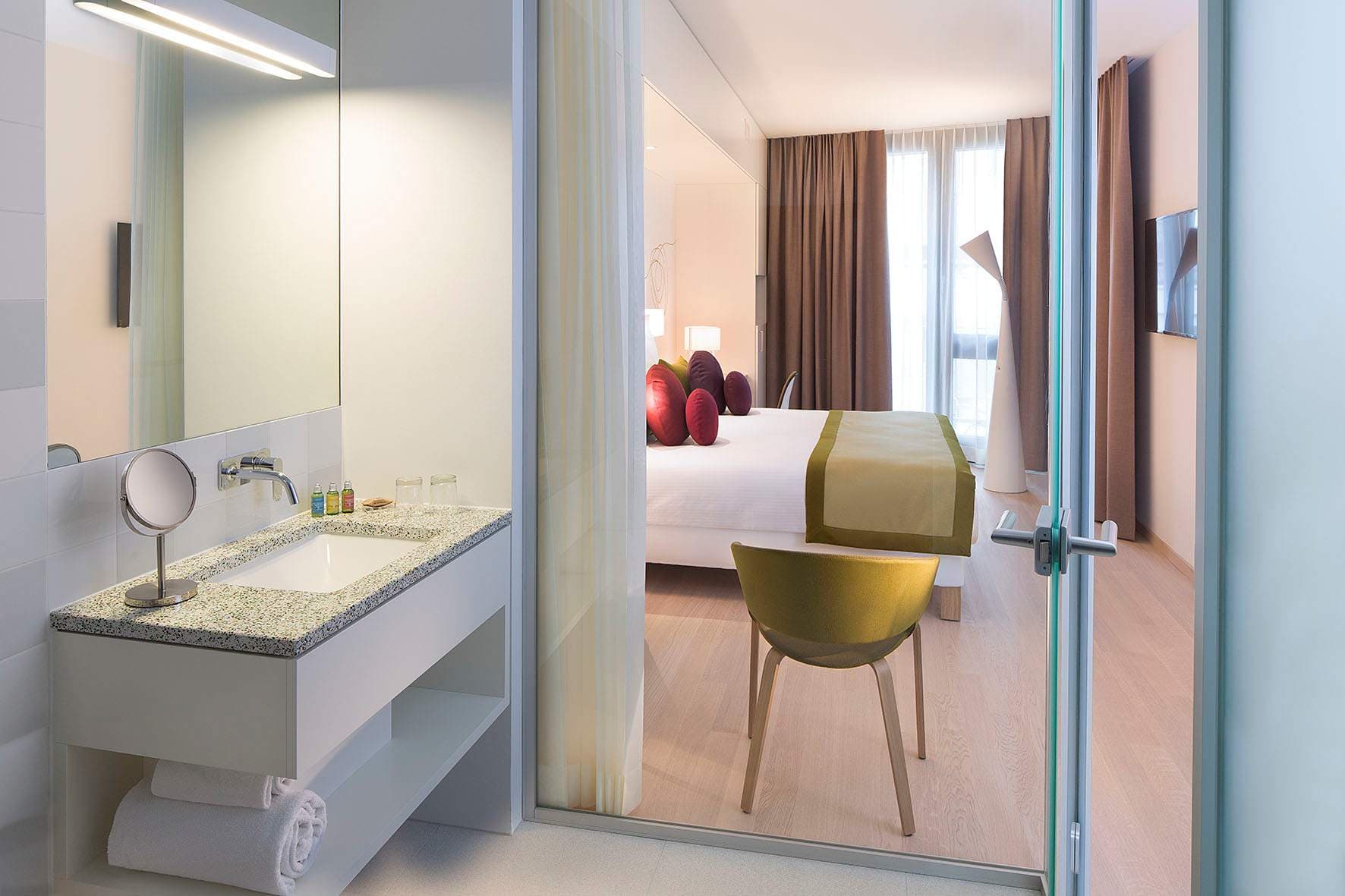 Hotel The Passage - Basel Ansicht 5