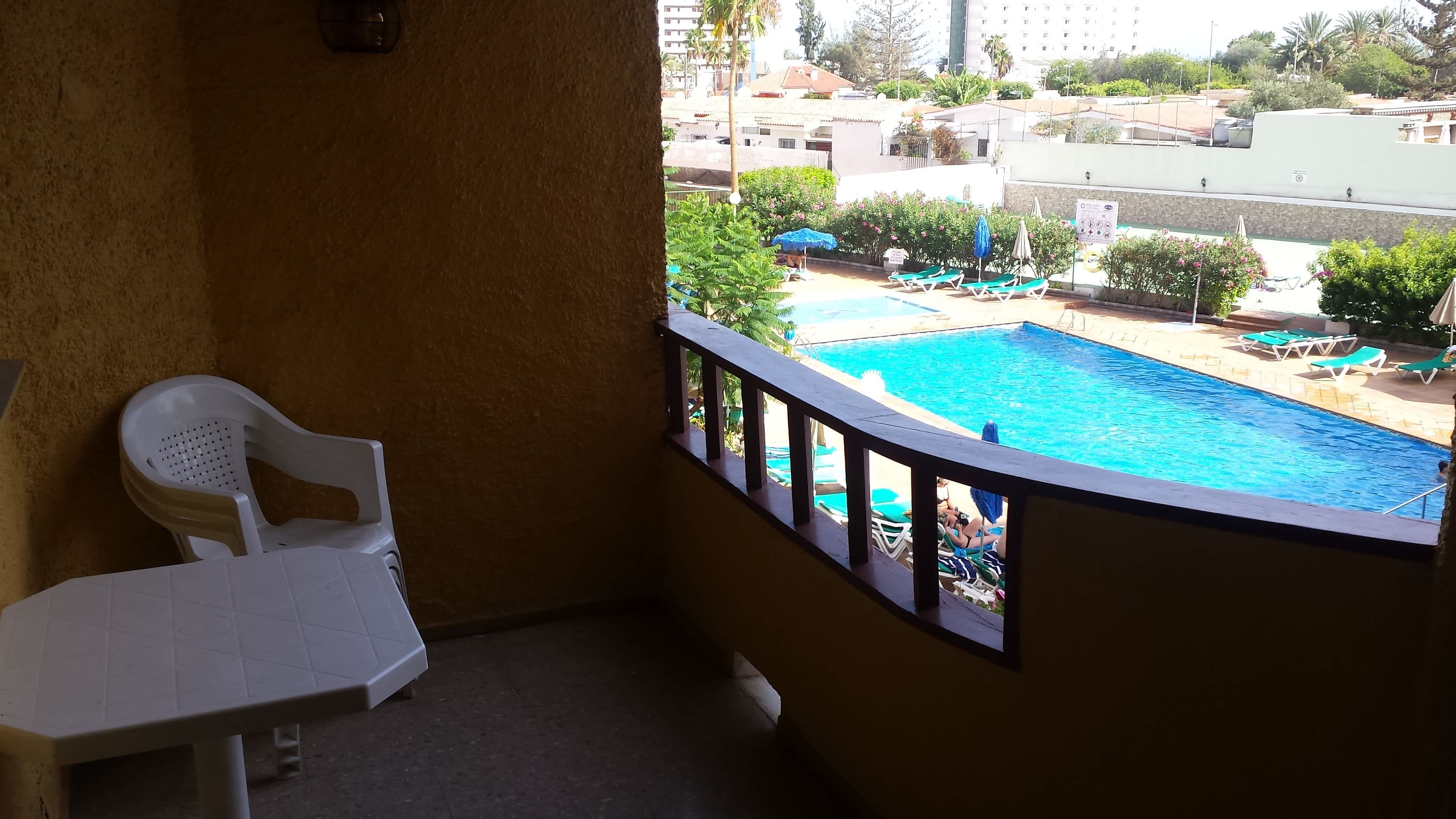 Hotel Los Tilos Ansicht 5