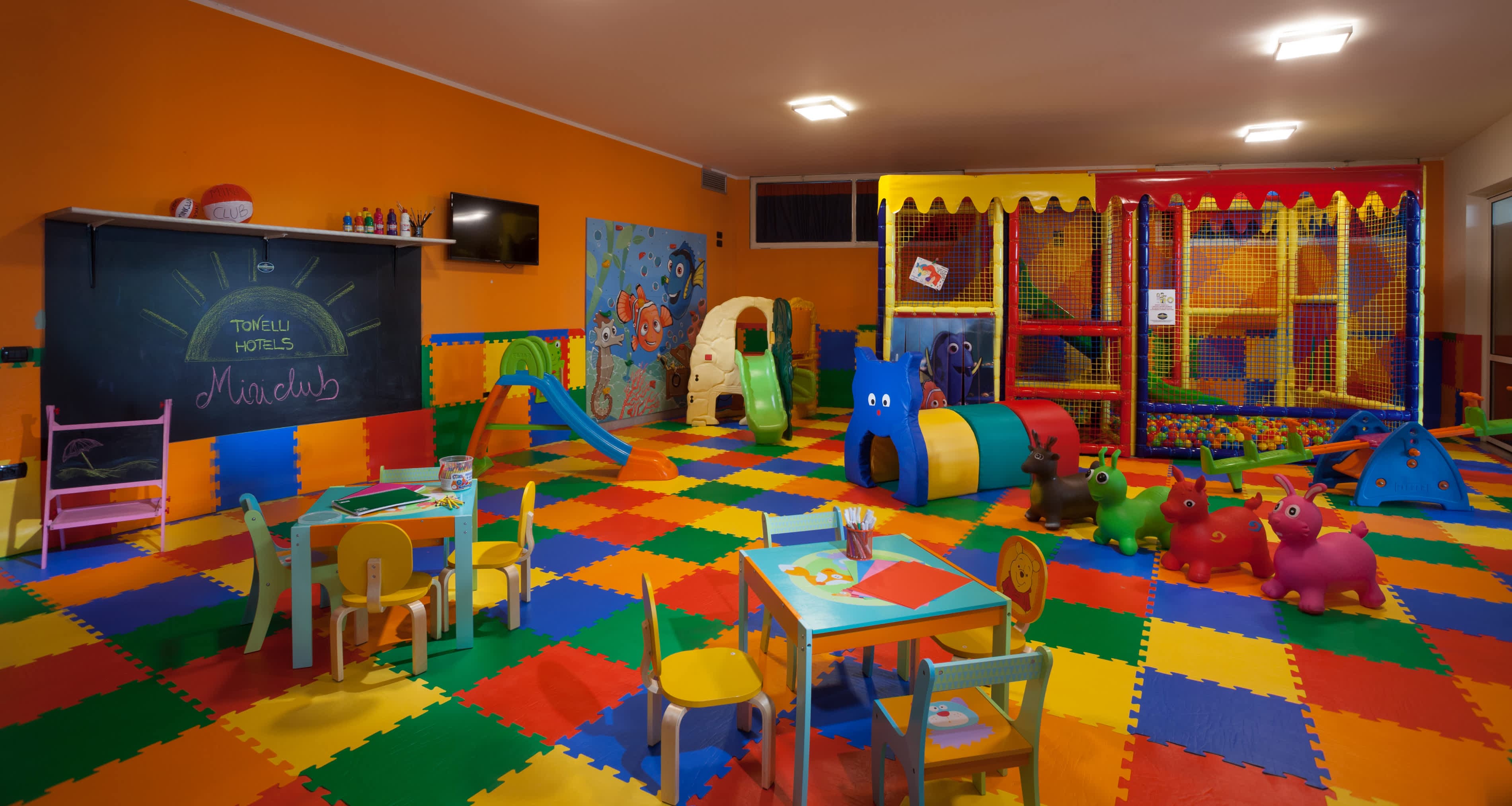 Hotel Savoy Palace - TonelliHotels Ansicht 10
