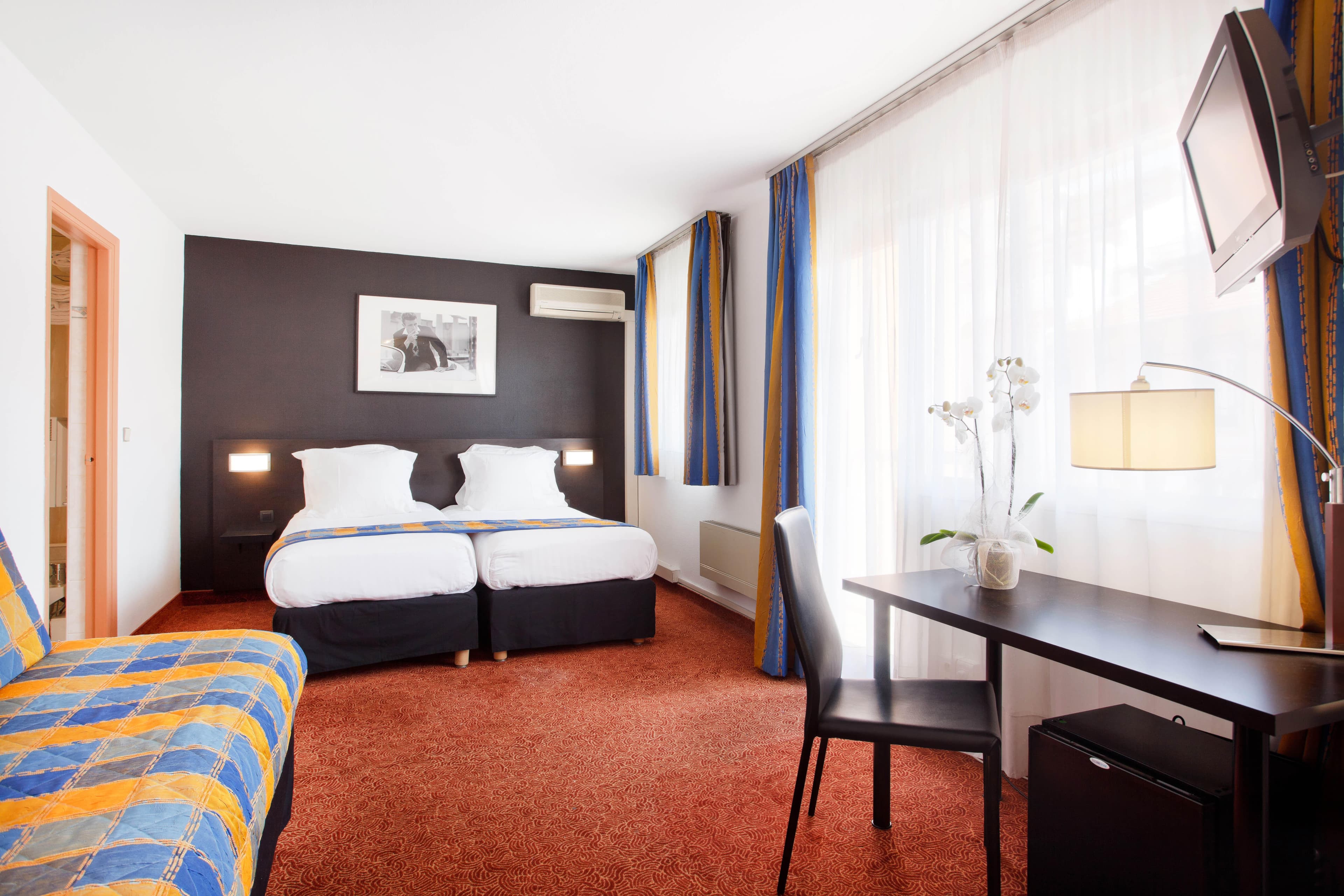 Best Western Hotel Mediterranee Menton Ansicht 3