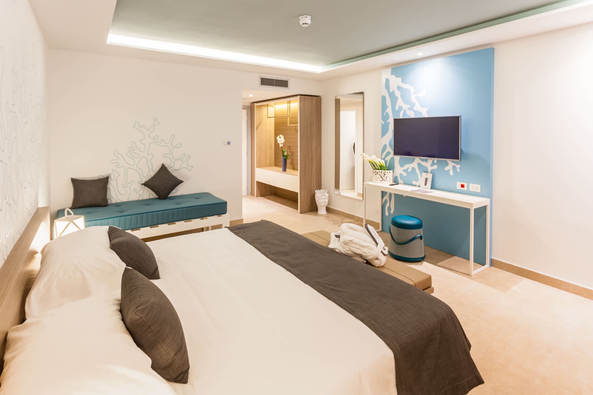 Modica Beach Resort Ansicht 5