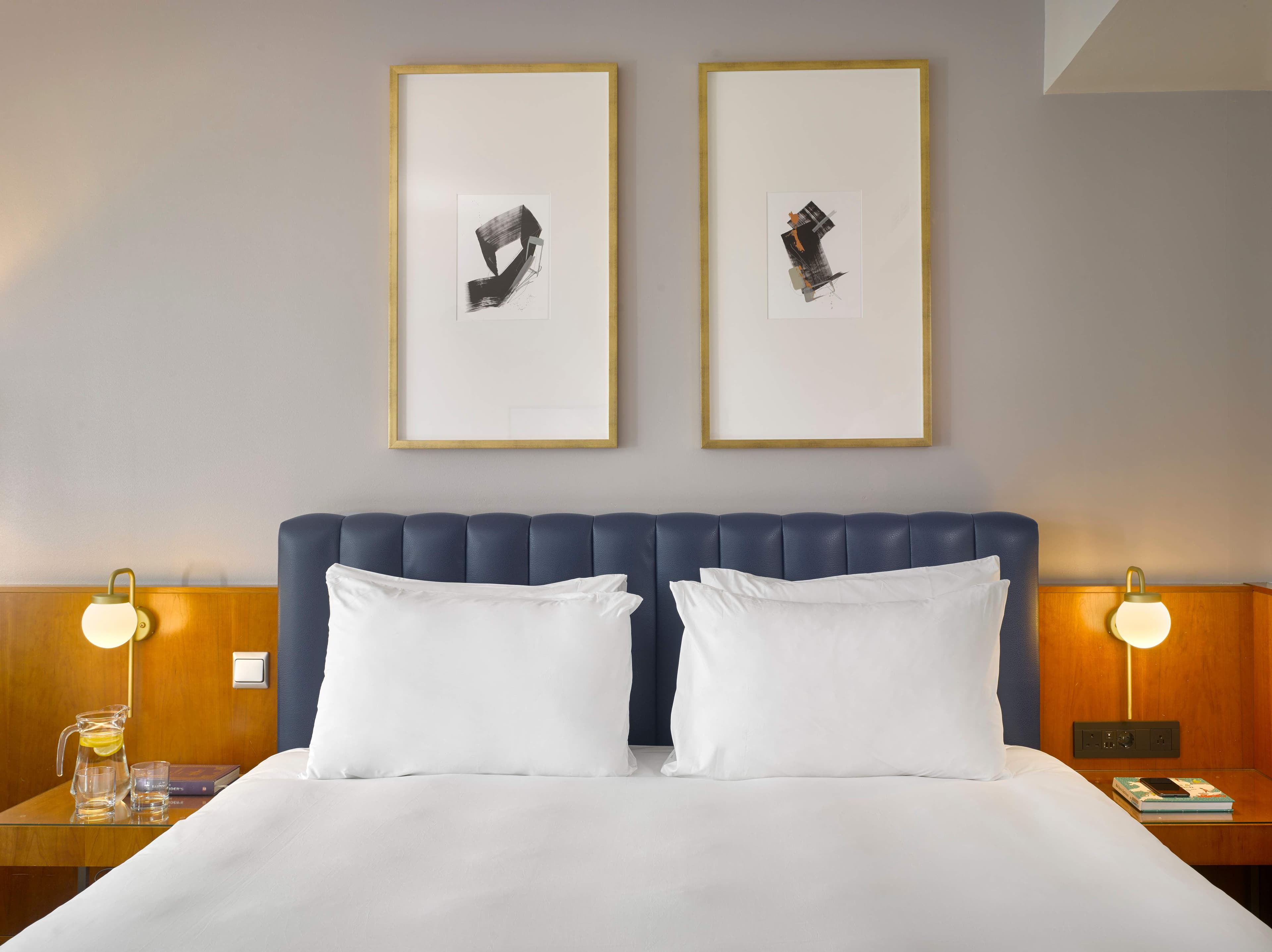 K+K Hotel George Ansicht 4