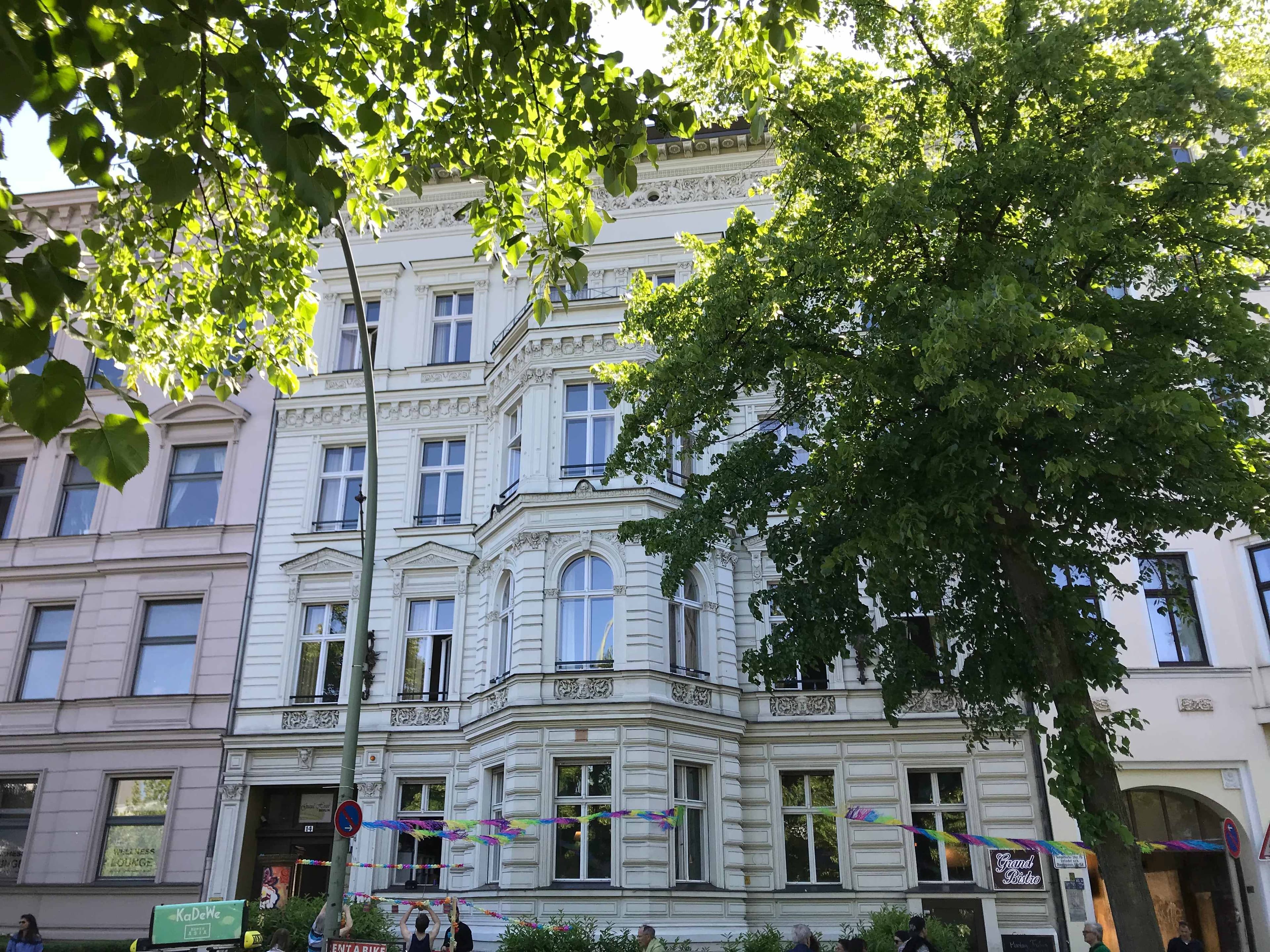 Grand Hostel Berlin classic