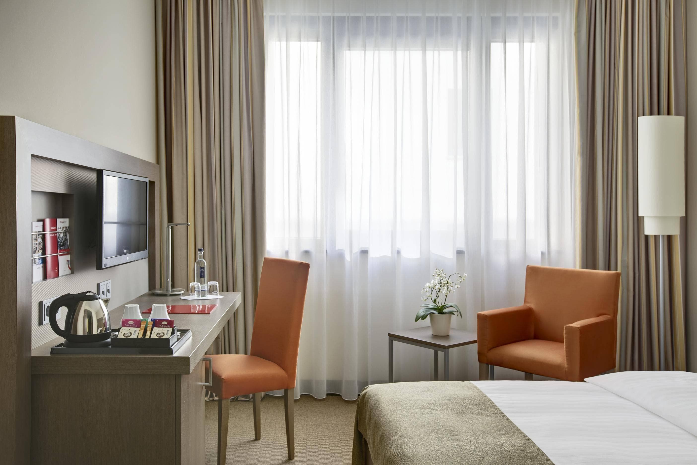 IntercityHotel Hannover Ansicht 5