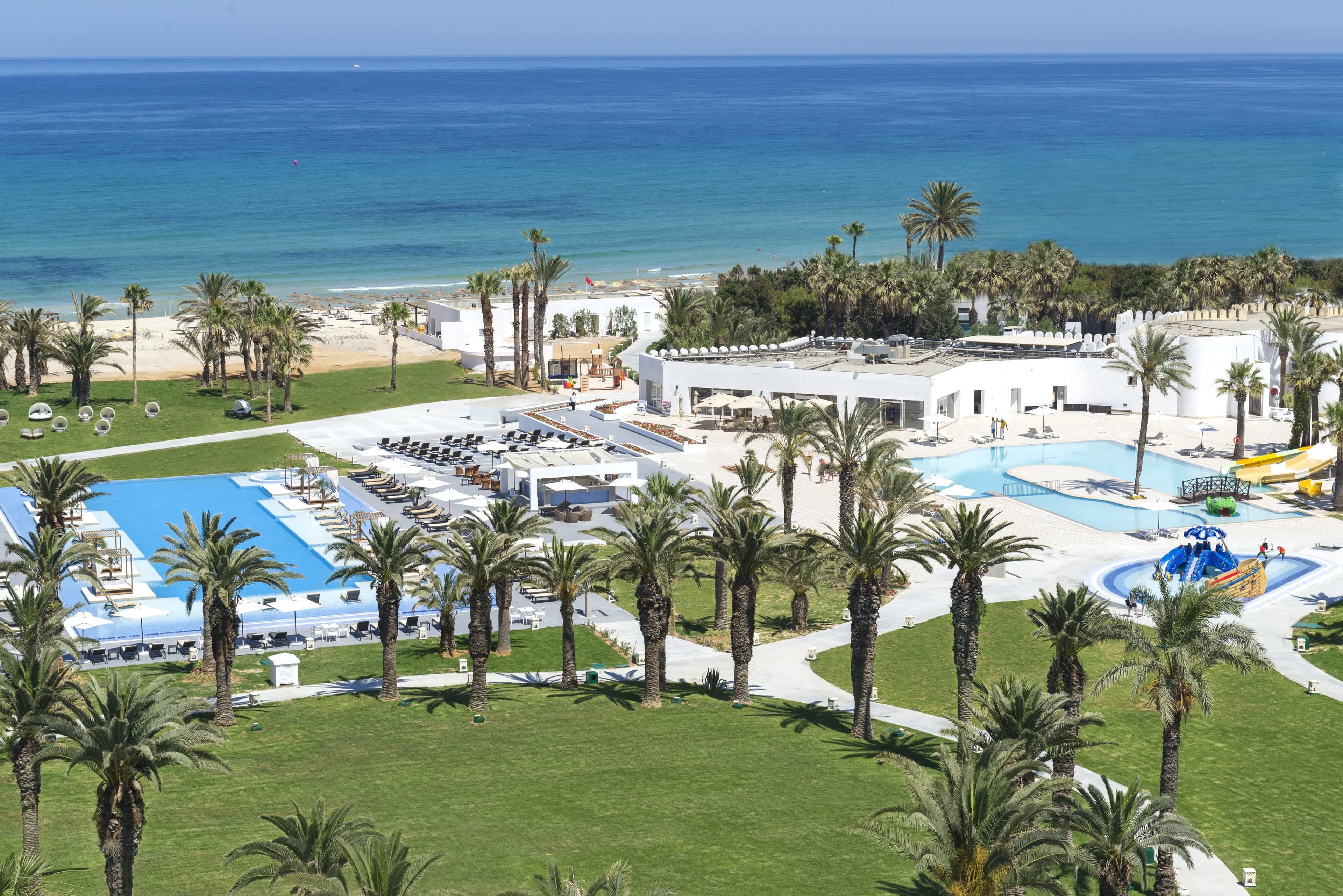 Hotel Tour Khalef