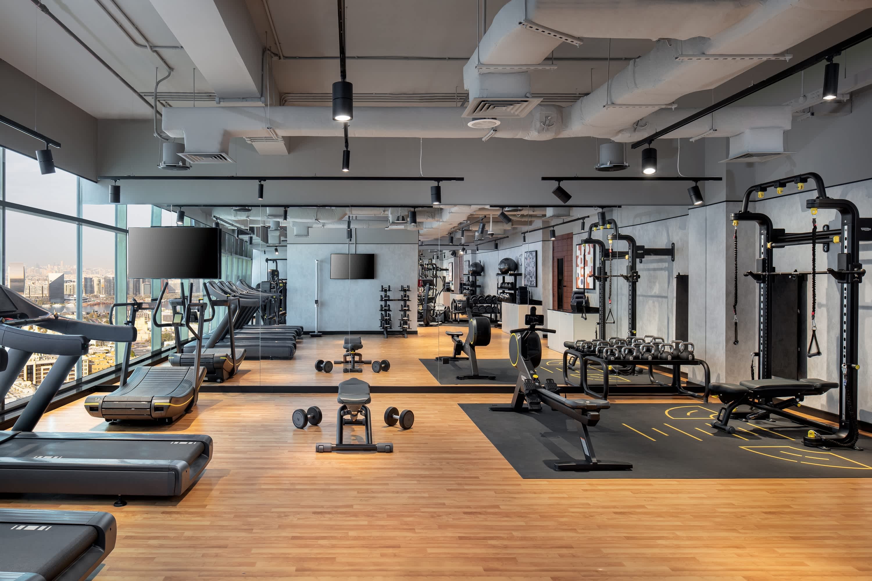 DoubleTree by Hilton Dubai M Square Hotel & Residences Ansicht 8