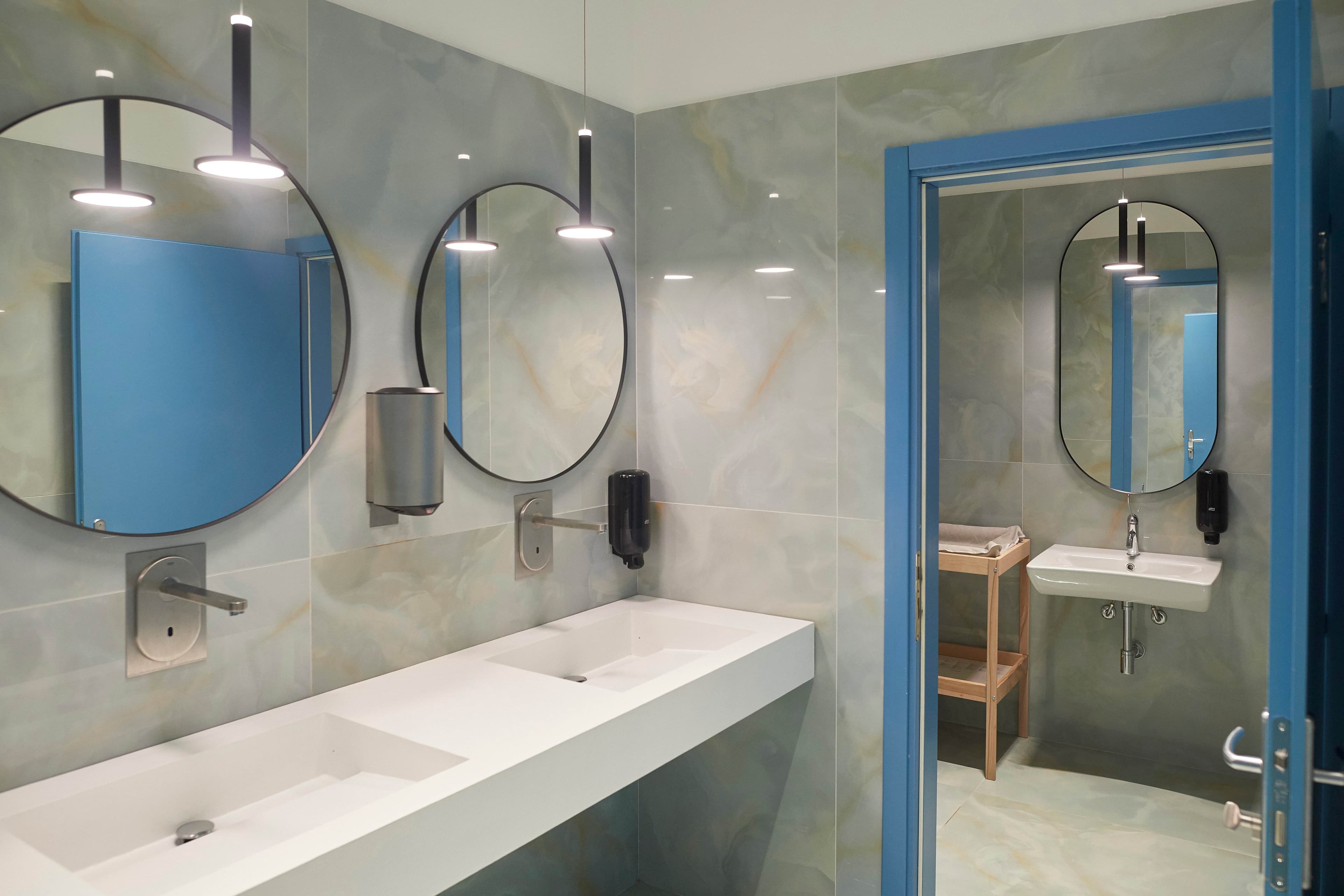 Hotel La Battigia Ansicht 3