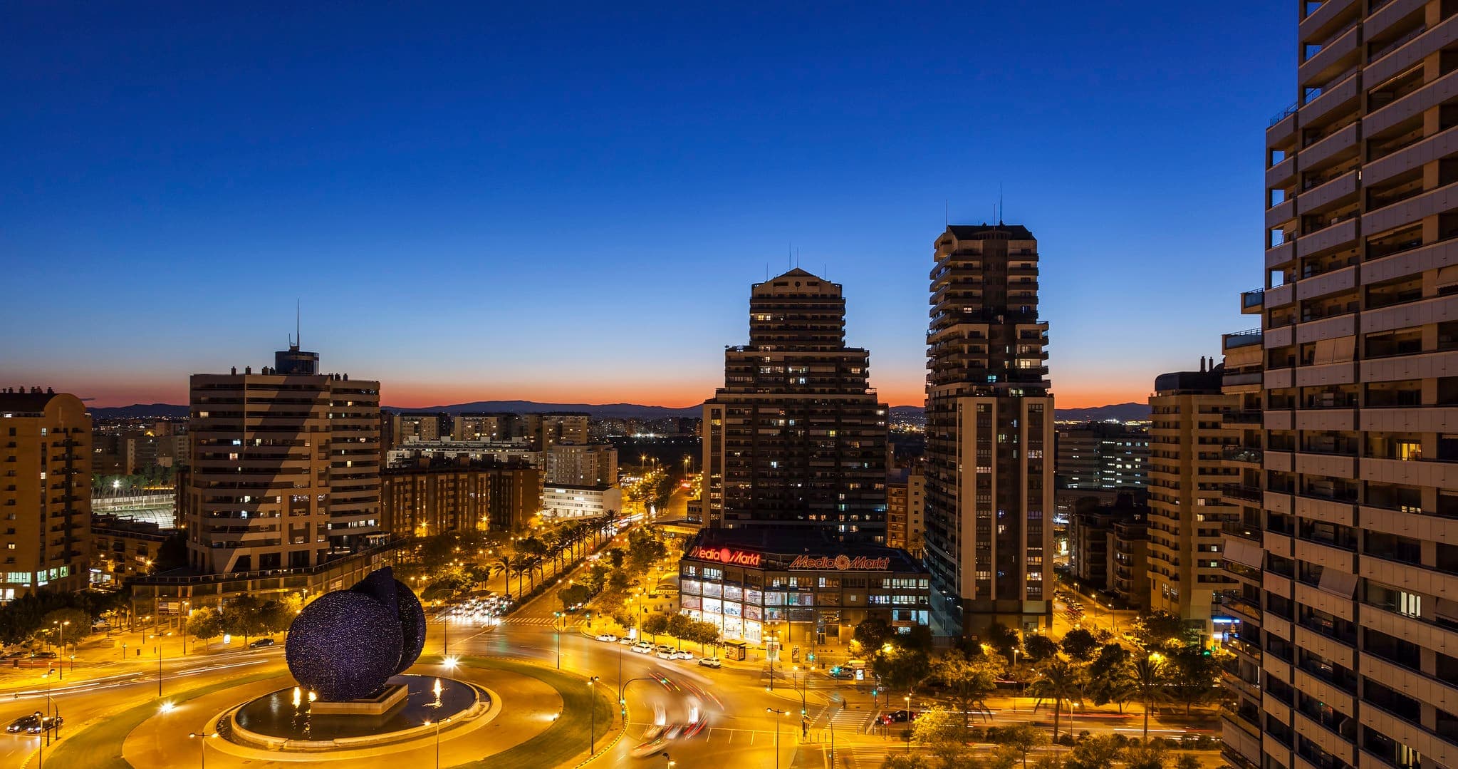 ILUNION Valencia 3 Ansicht 3