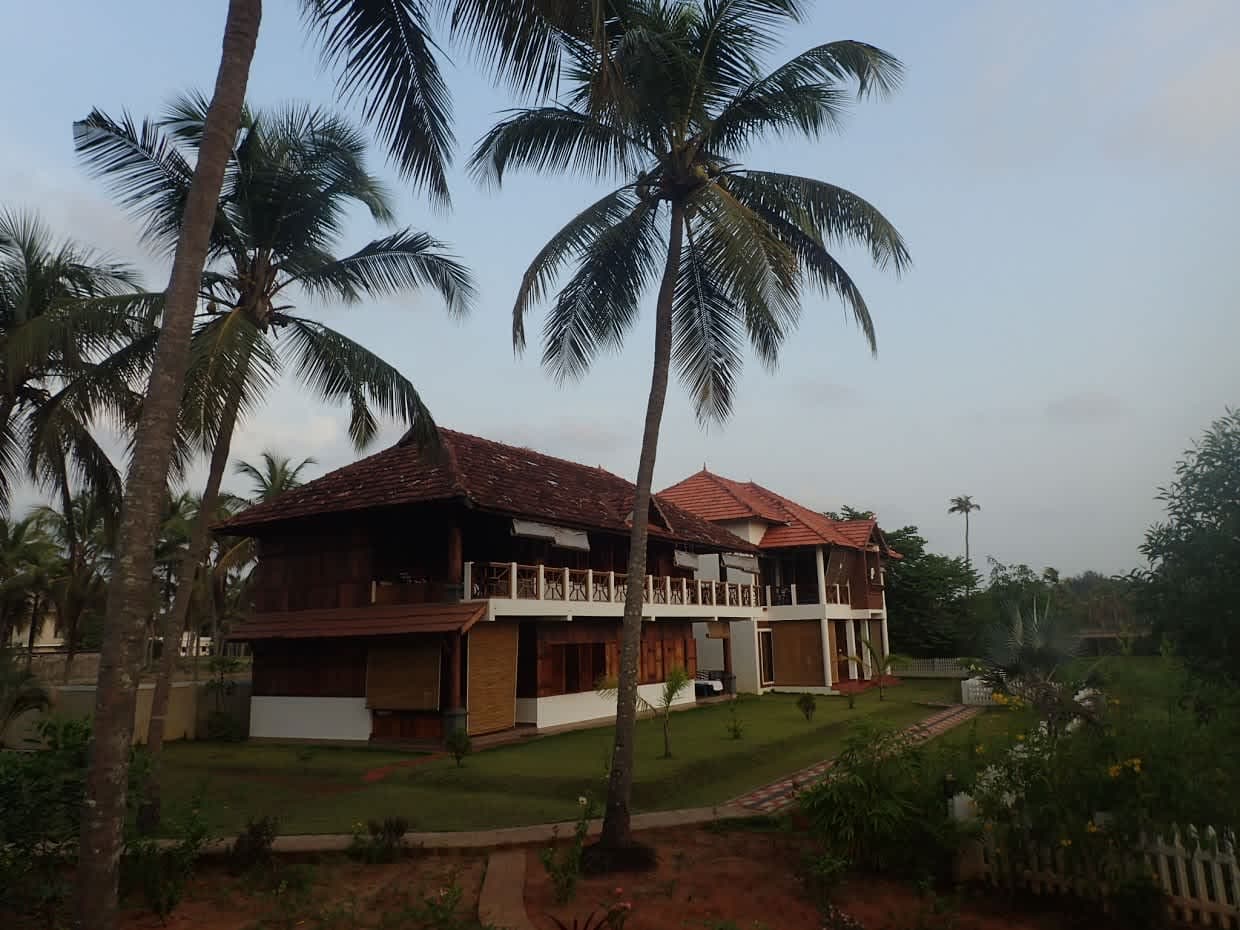 Meiveda Ayurveda Beach Resort