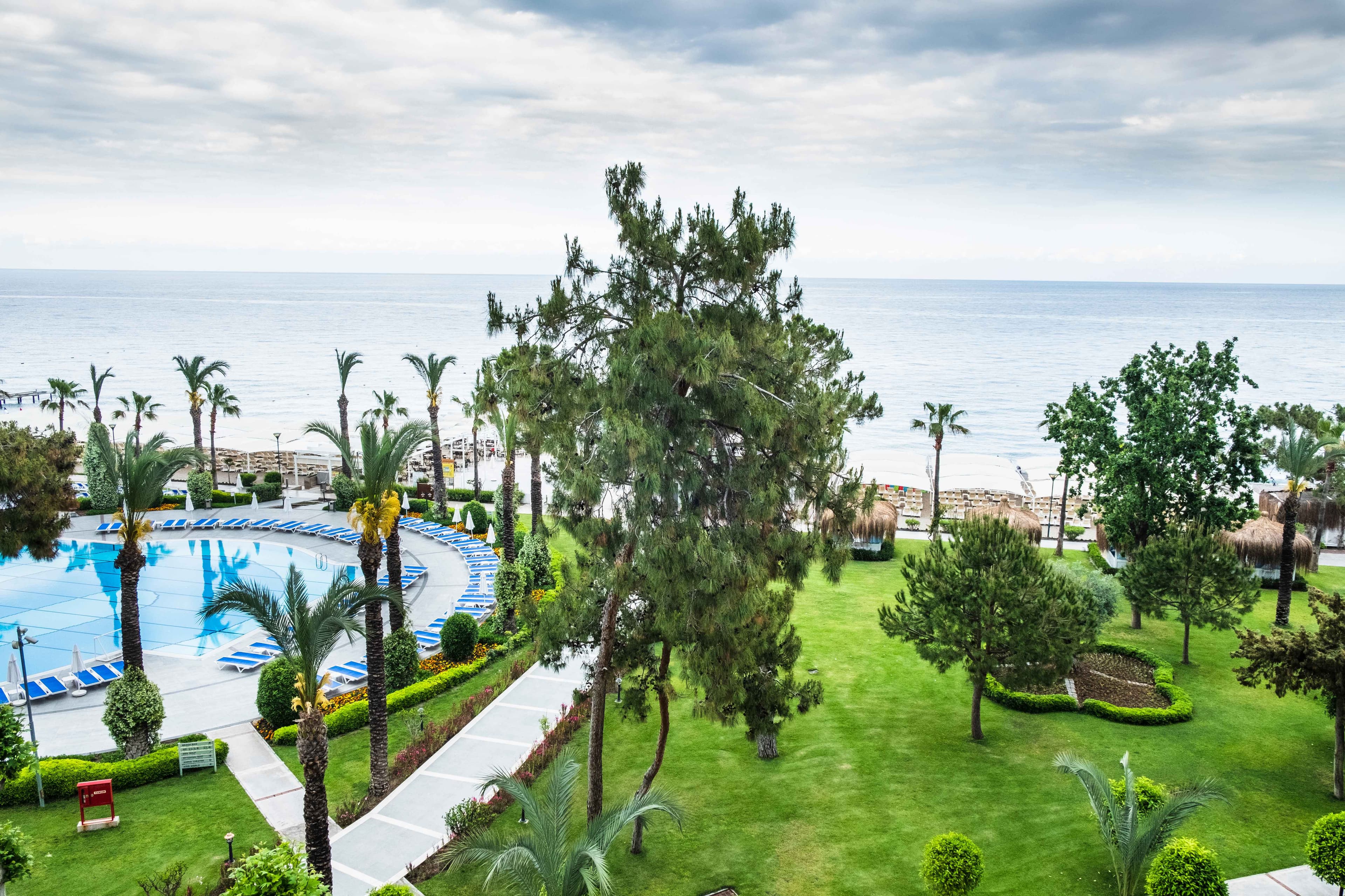 Hotel Mirada del Mar Ansicht 8