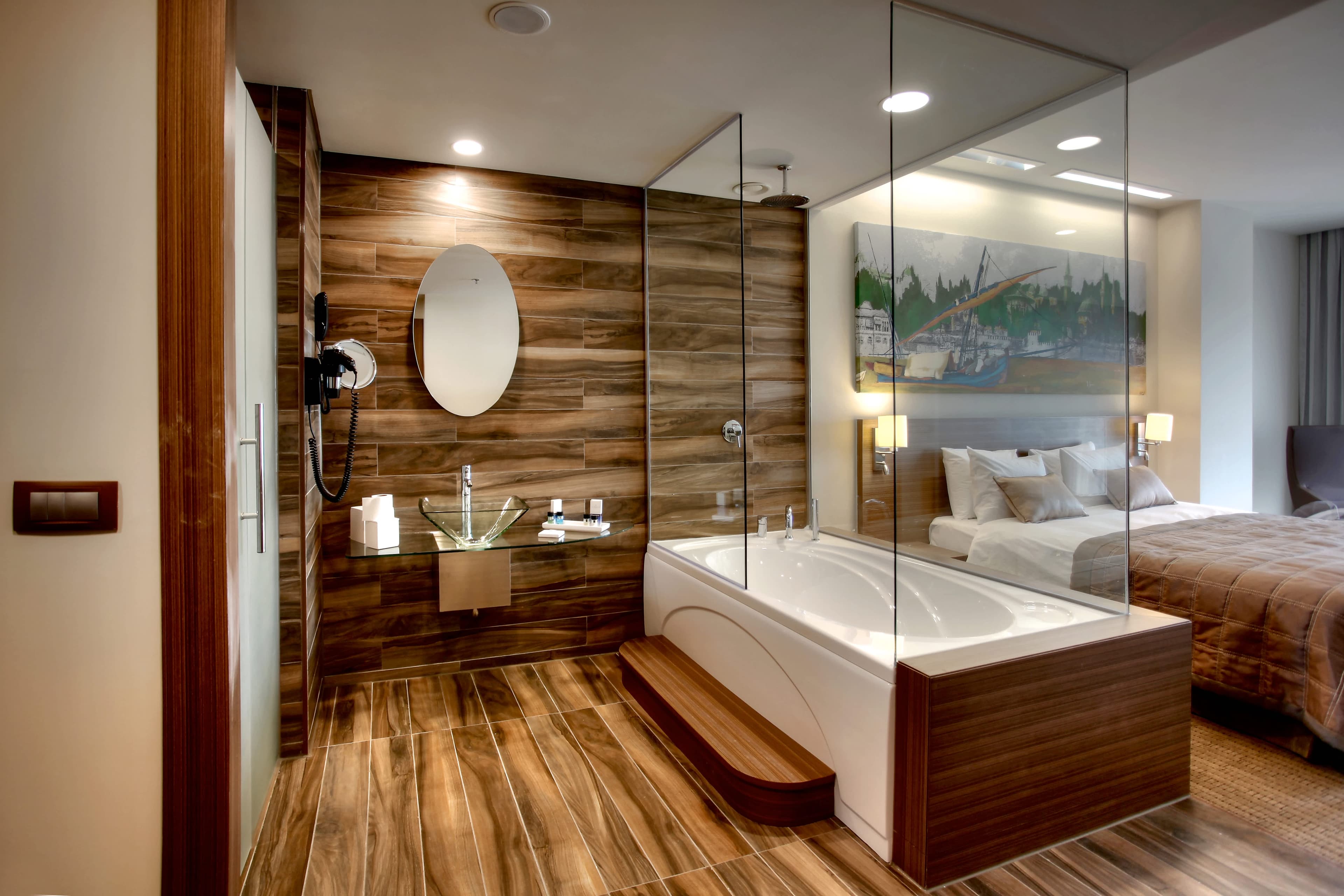 Gorrion Hotel Istanbul Ansicht 3