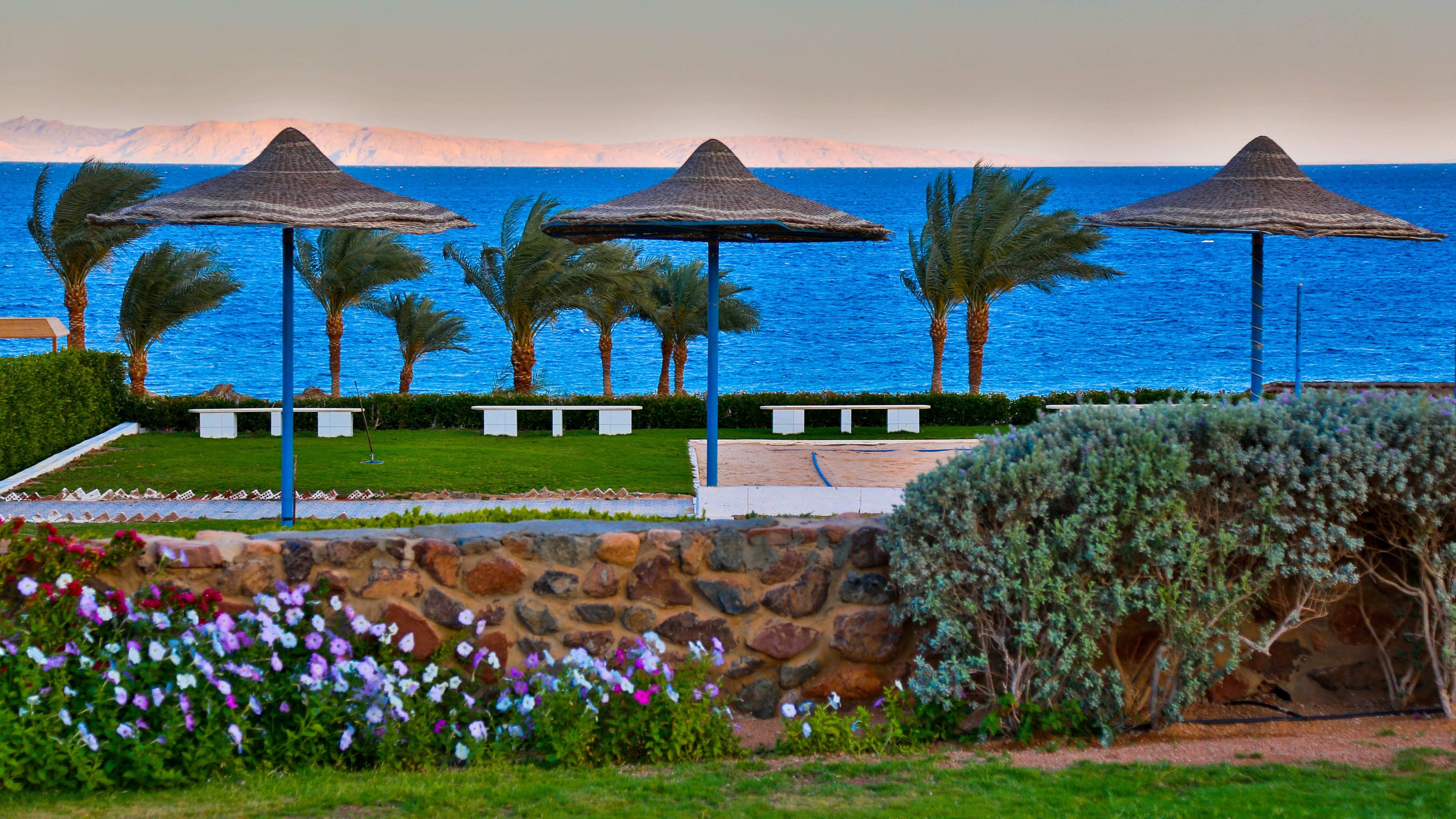Ecotel Dahab Bay View Resort Ansicht 9