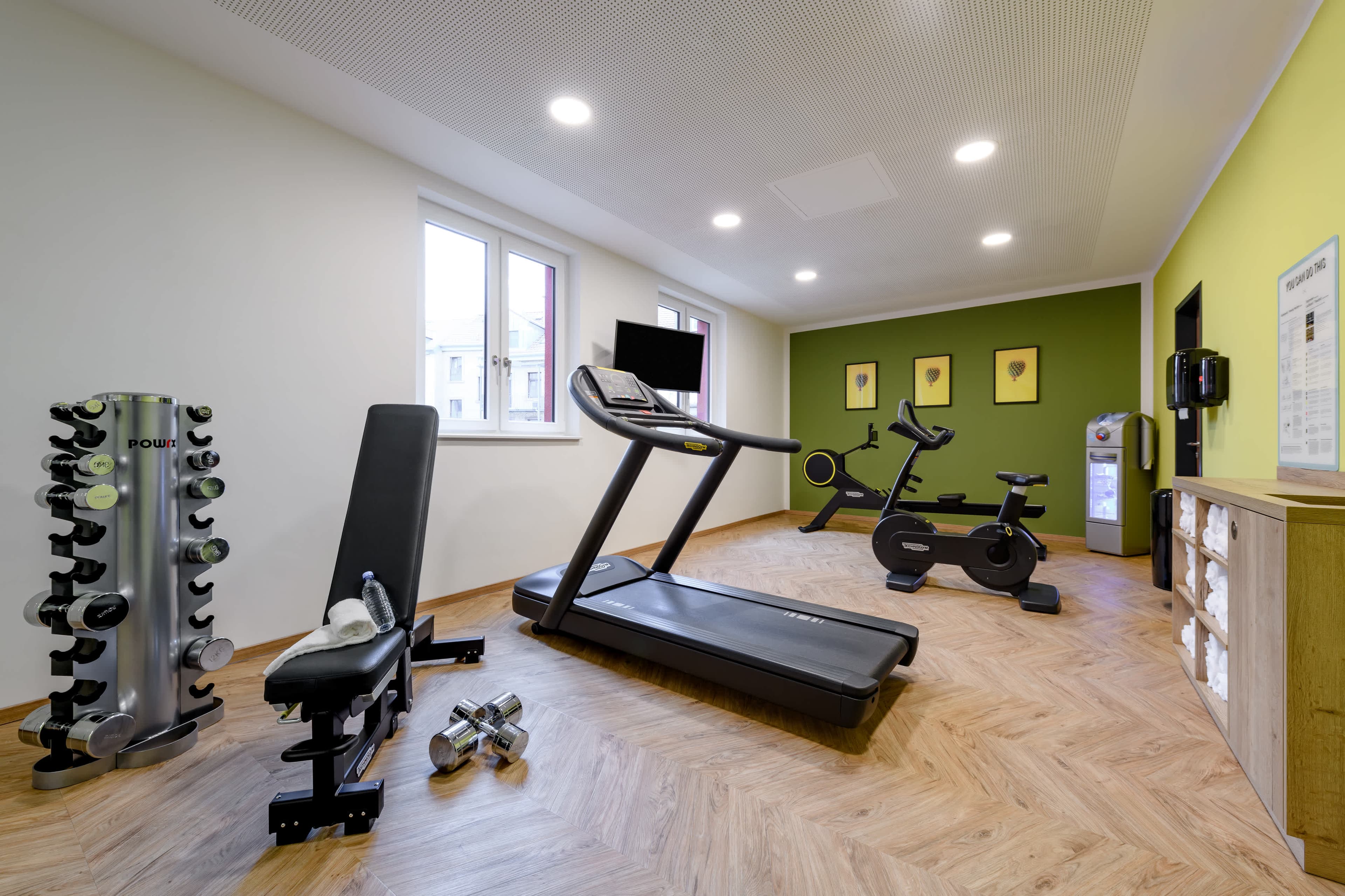 ibis Styles Aschaffenburg Ansicht 9