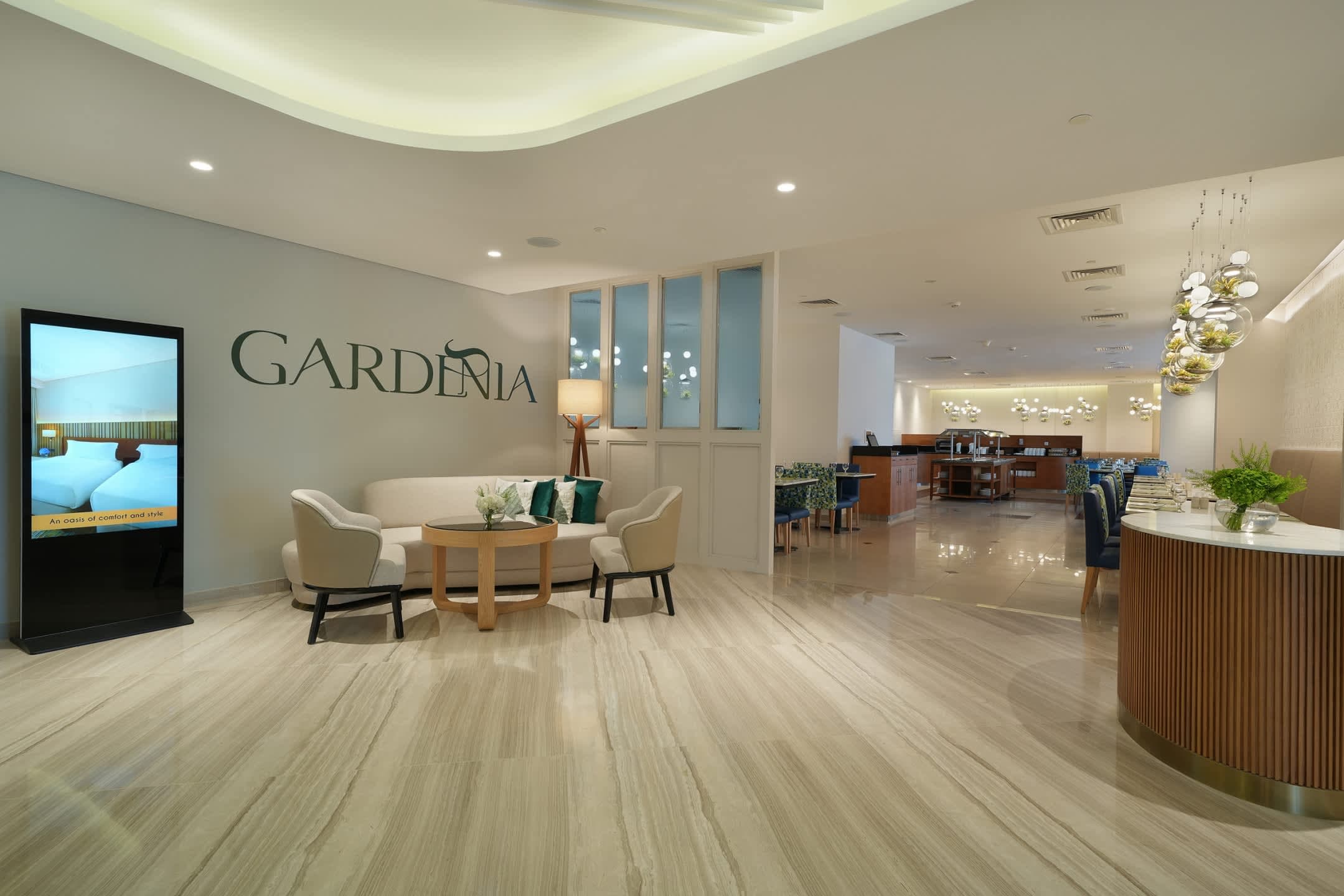 Arabian Park Dubai, an Edge by Rotana Hotel Ansicht 7