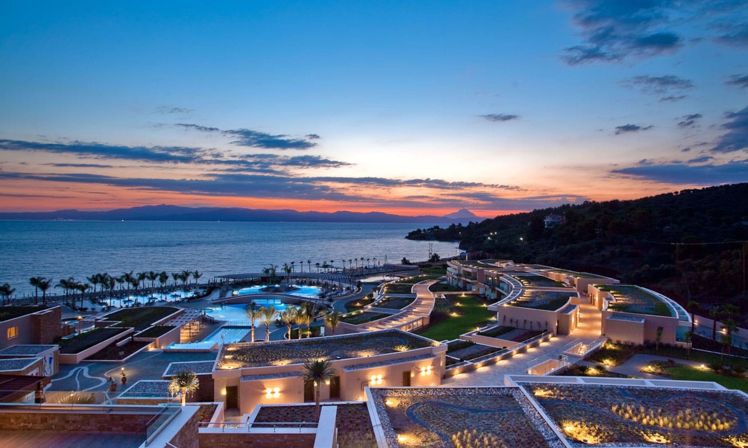 Miraggio Thermal Spa Resort Ansicht 10