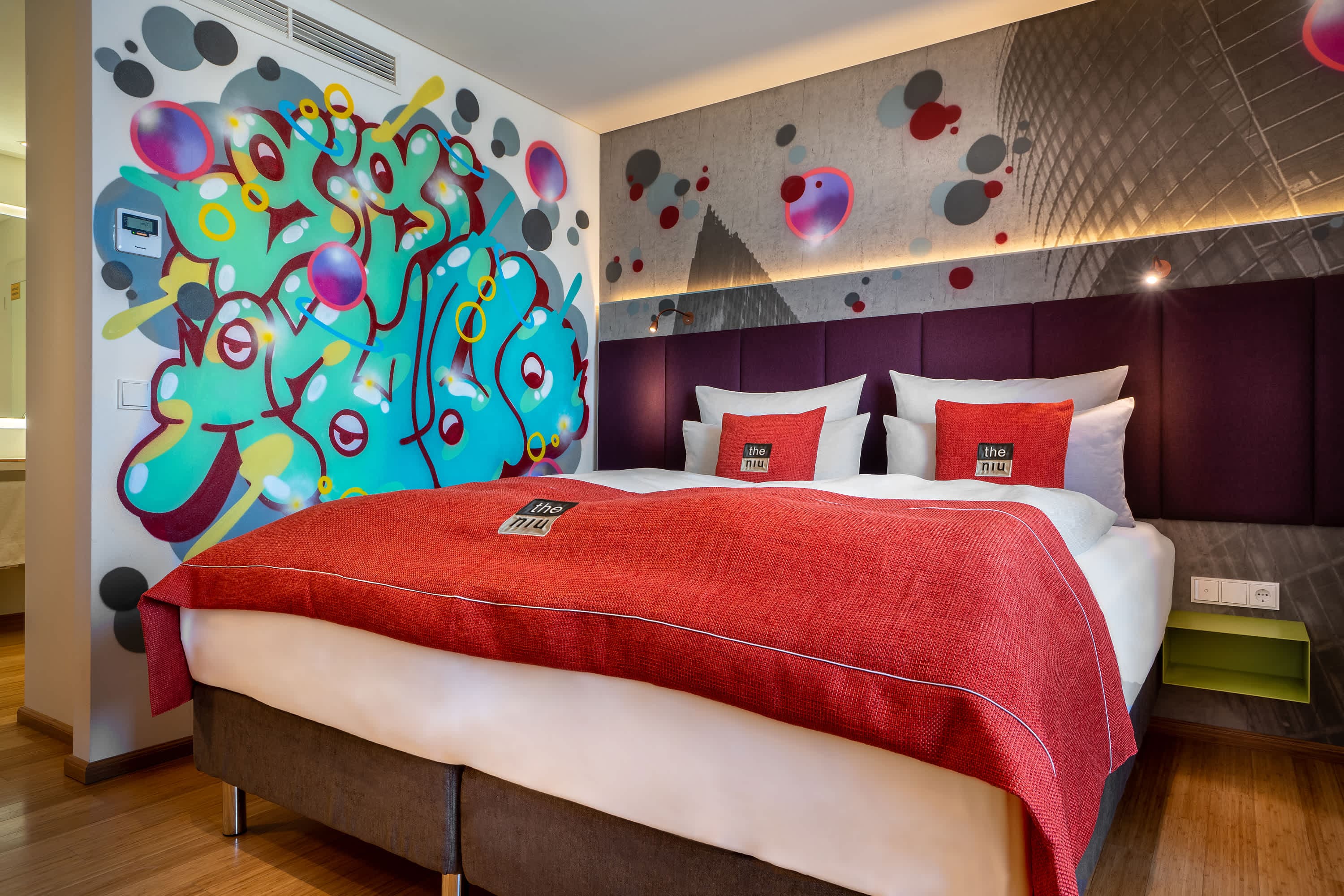 Holiday Inn - the niu, Hide Berlin Friedrichshain Ansicht 5