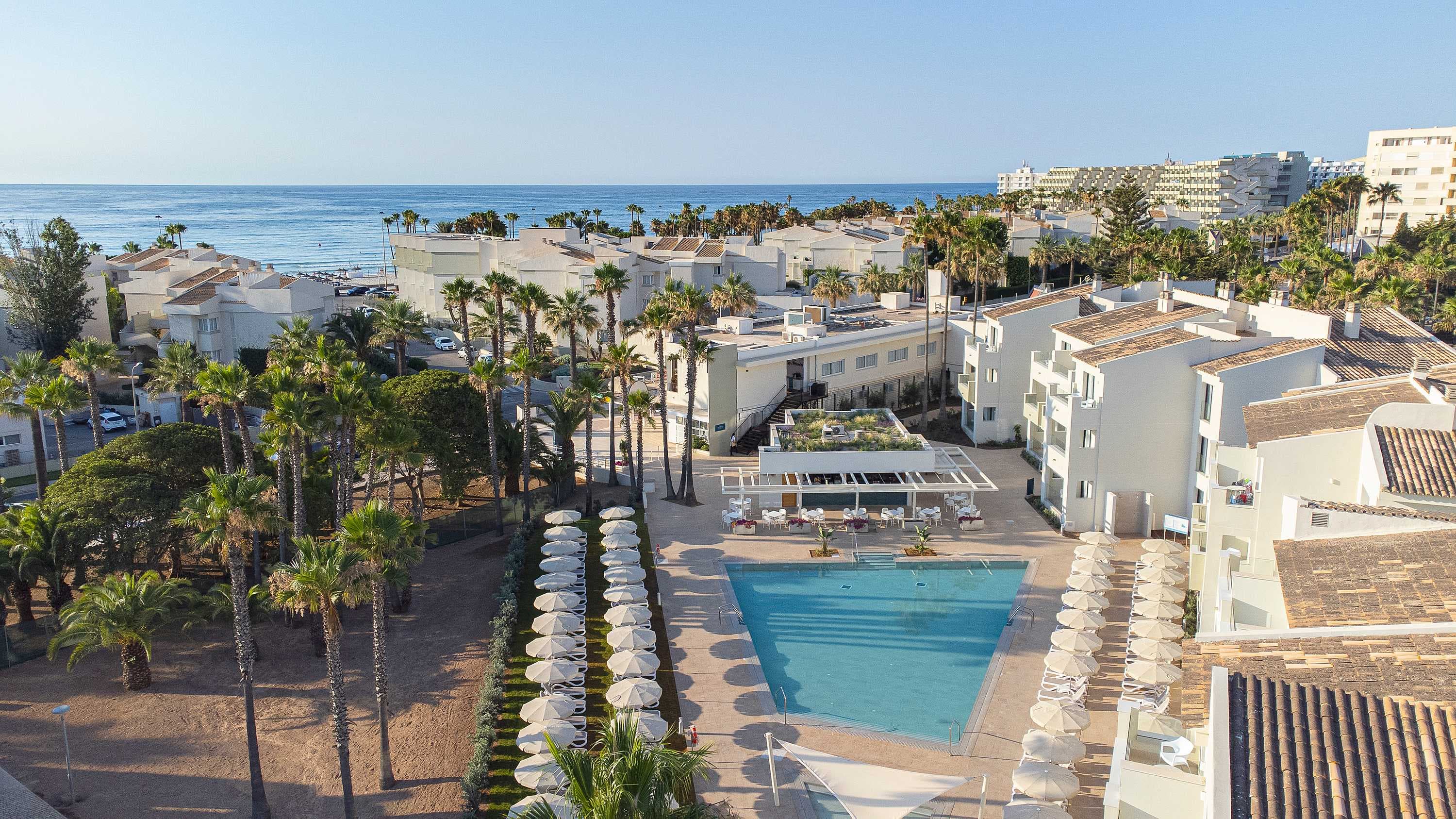 Hipotels Mediterraneo Club Ansicht 7