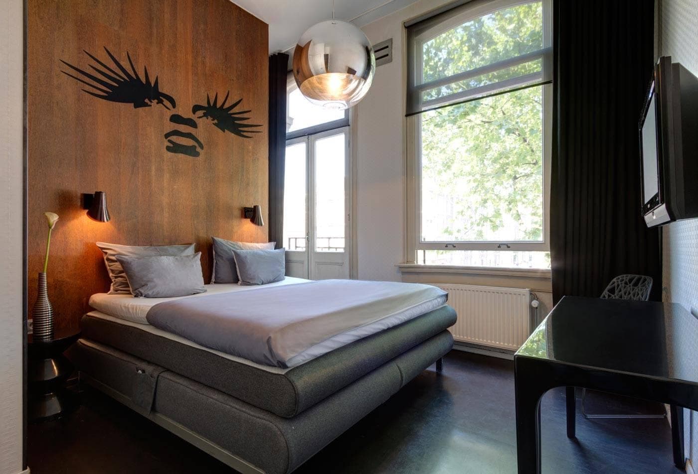 Hotel V Frederiksplein Ansicht 5