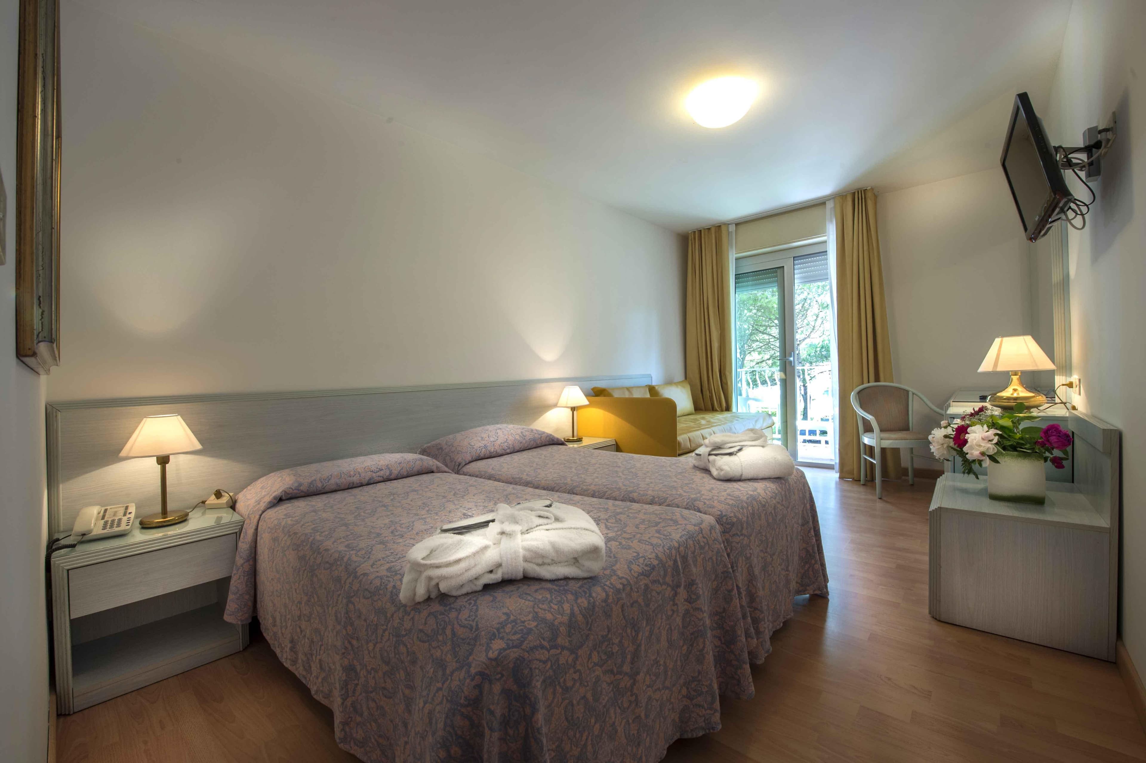 Hotel Meridianus Ansicht 5