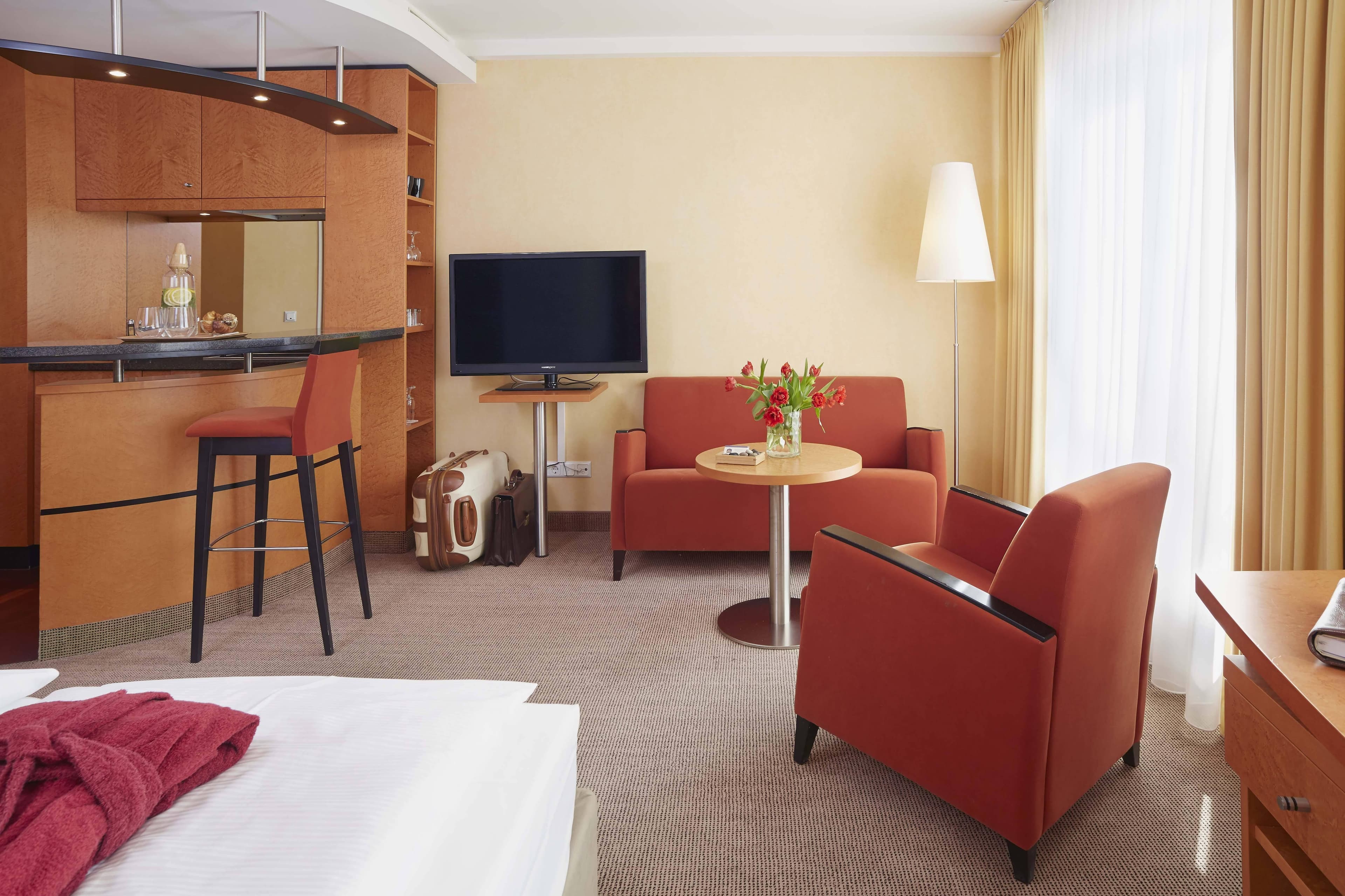Best Western Premier Airporthotel Fontane BERlin Ansicht 4