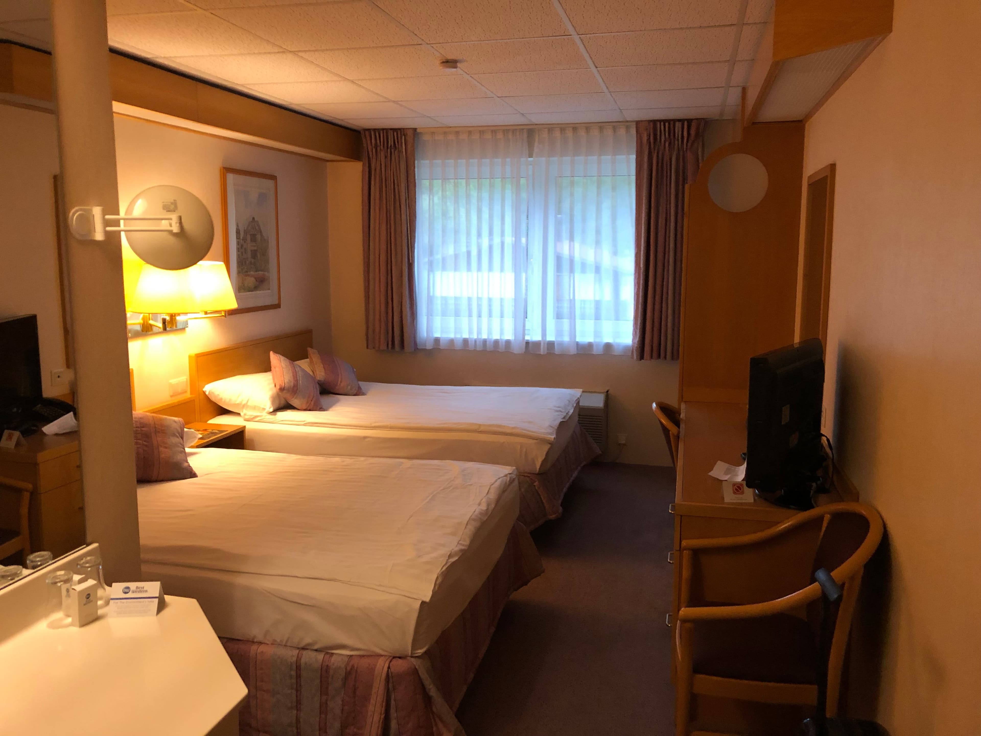 Best Western Hotel Jena Ansicht 10