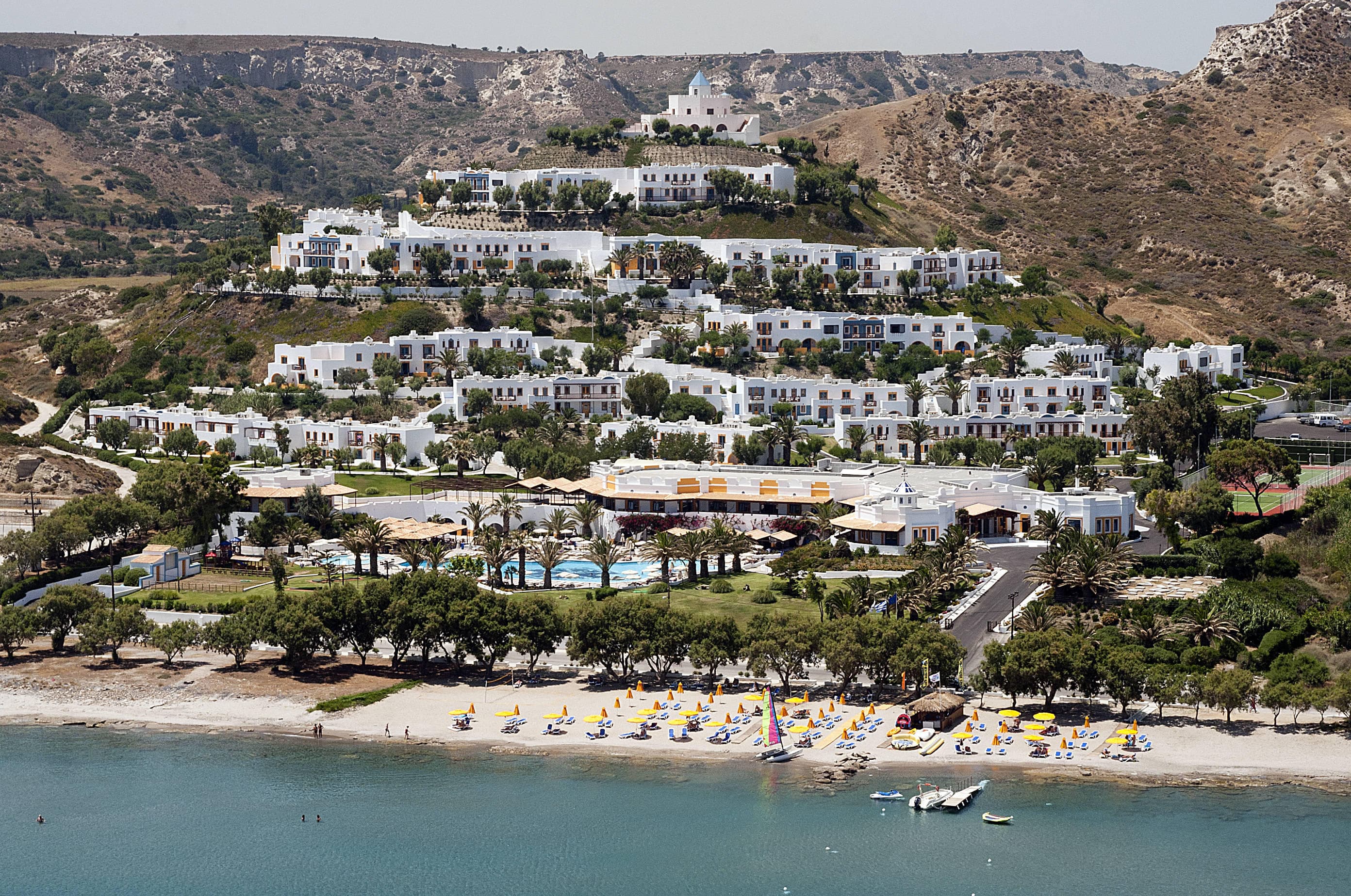 Lagas Aegean Village Ansicht 2