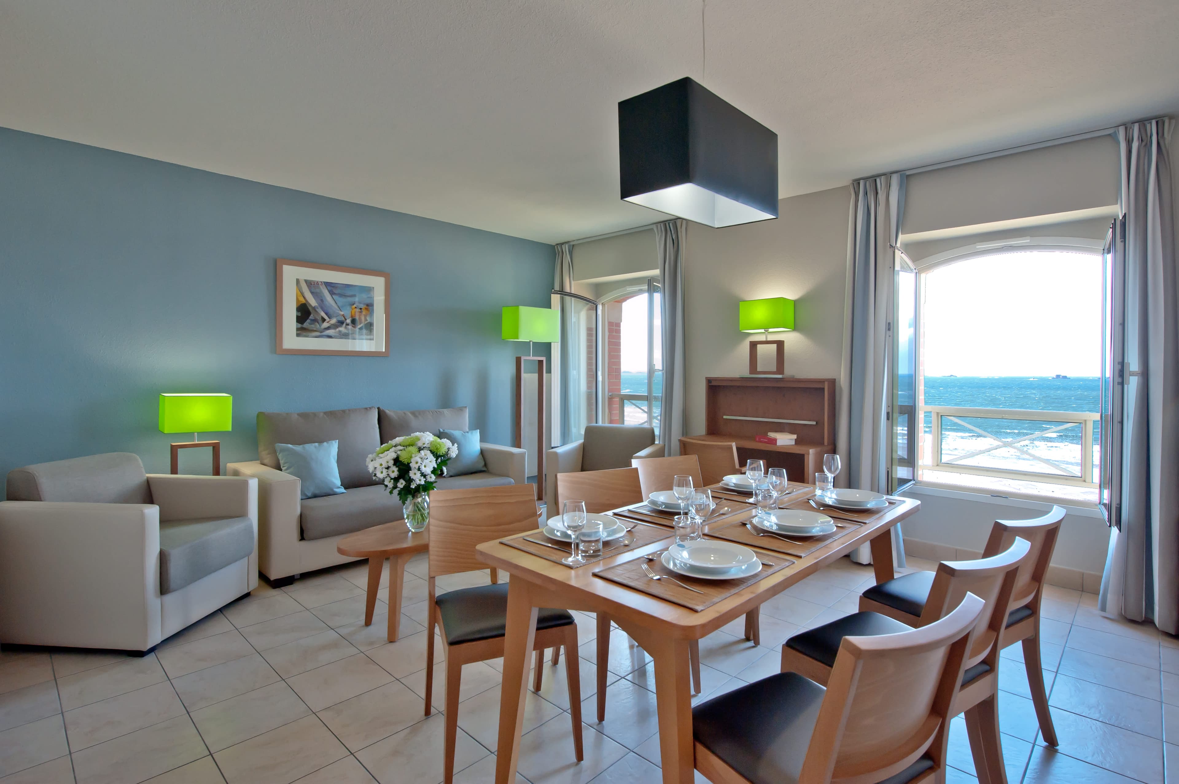 Hotel Residence Reine Marine