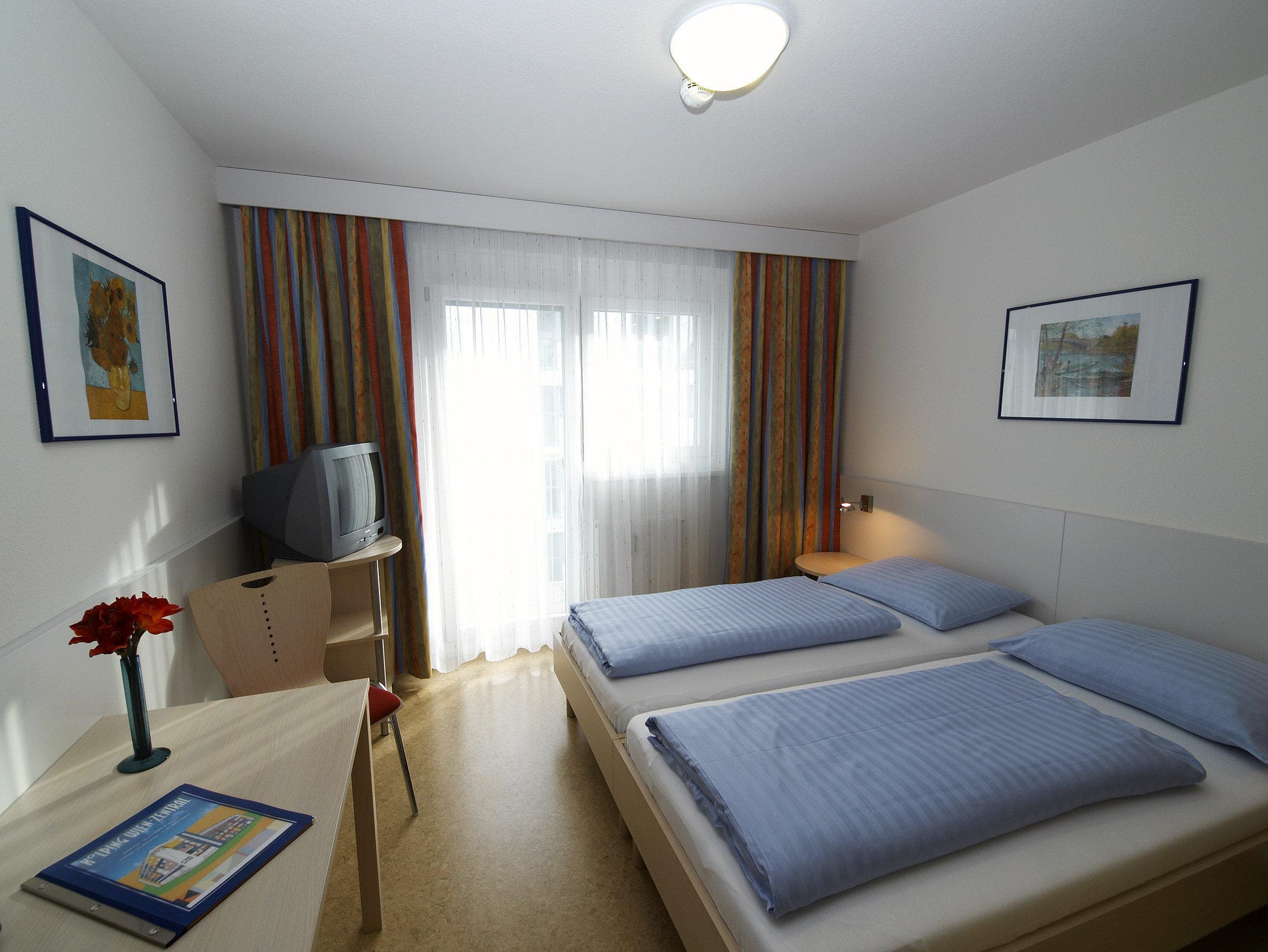 Hotel Kolping Wien Zentral Ansicht 4