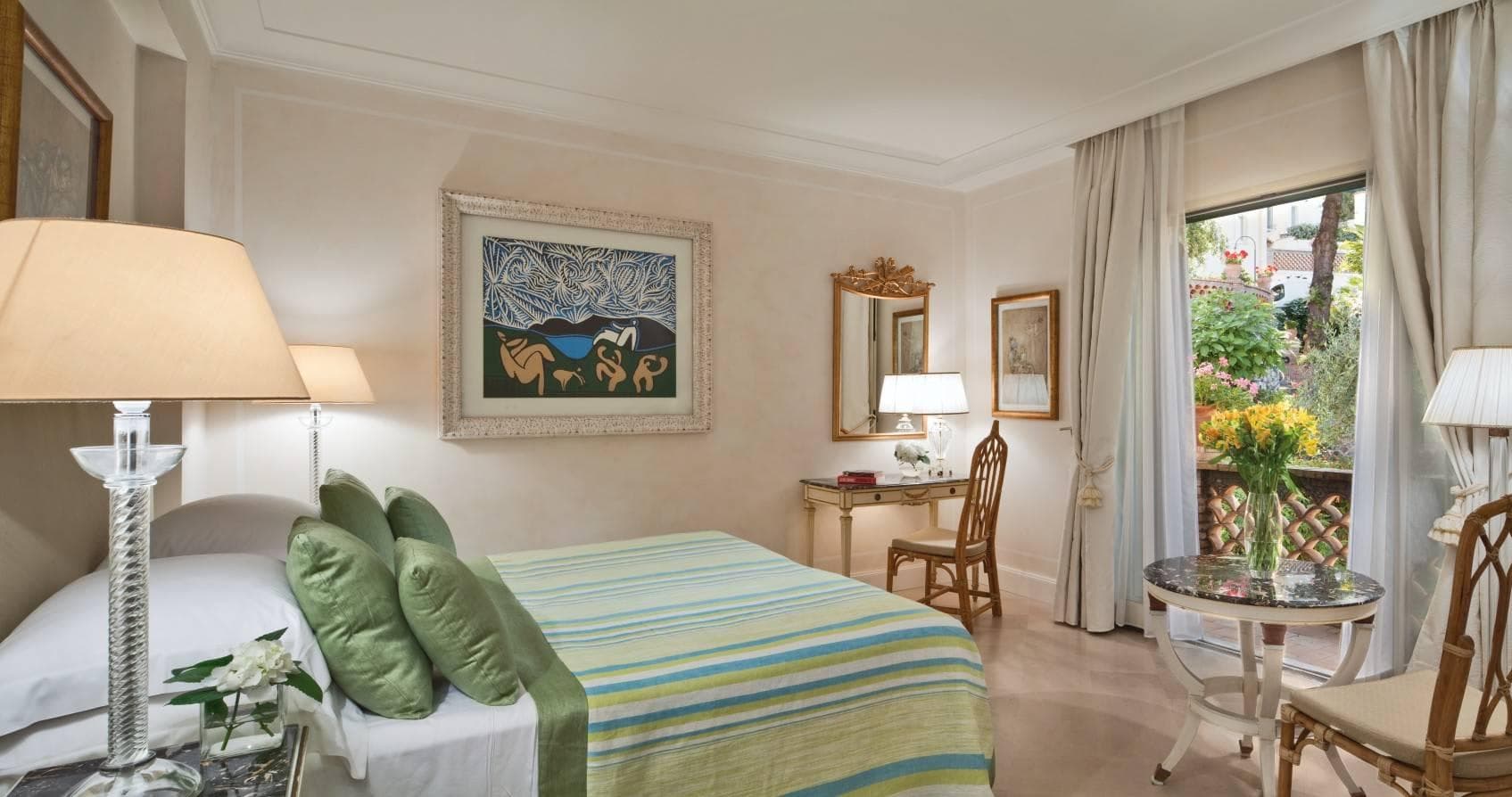 Villa Sant'Andrea, A Belmond Hotel, Taormina Mare Ansicht 3