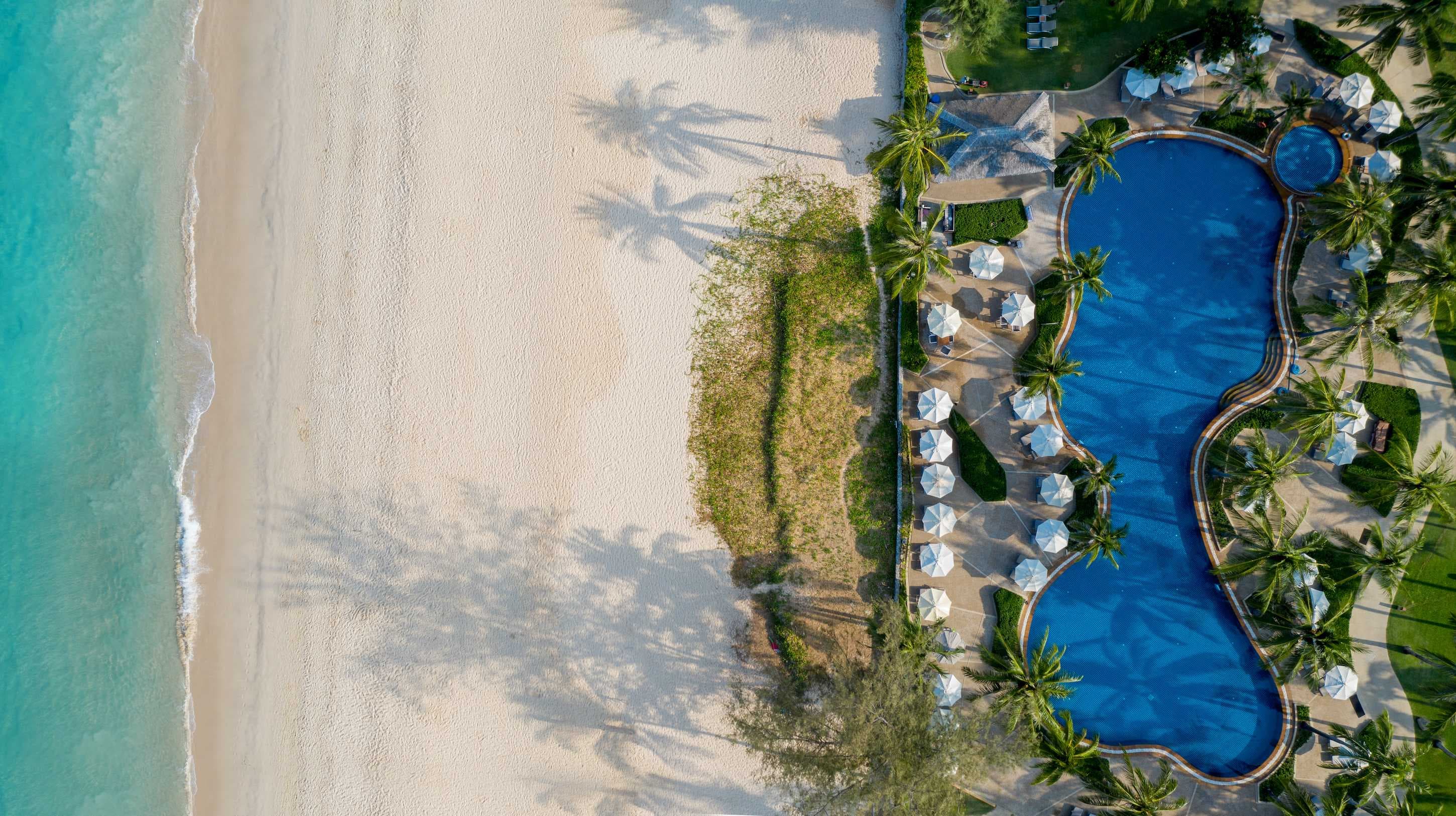 Katathani Phuket Beach Resort Ansicht 8