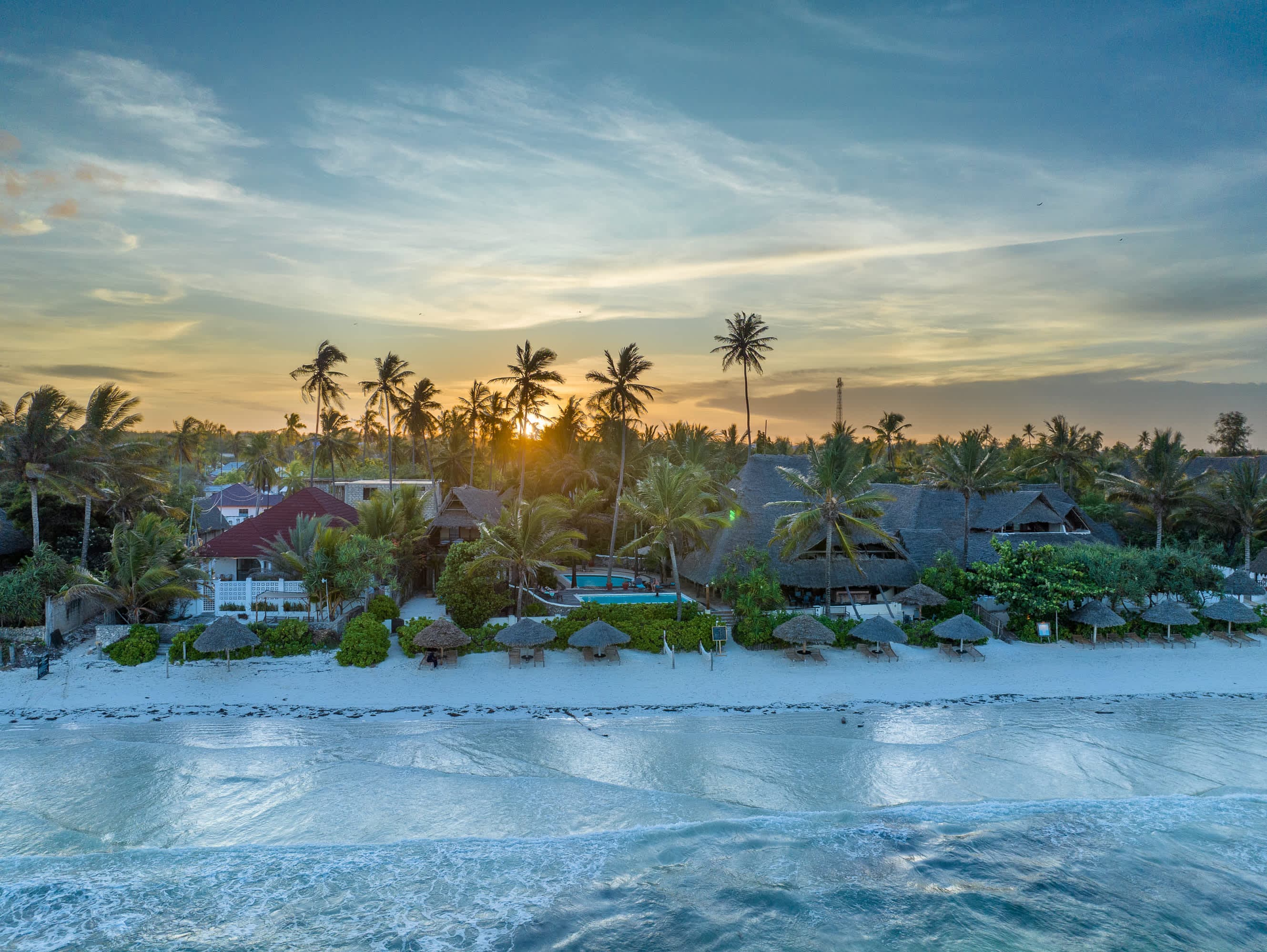 Zoi Retreat Hotel Zanzibar Ansicht 2