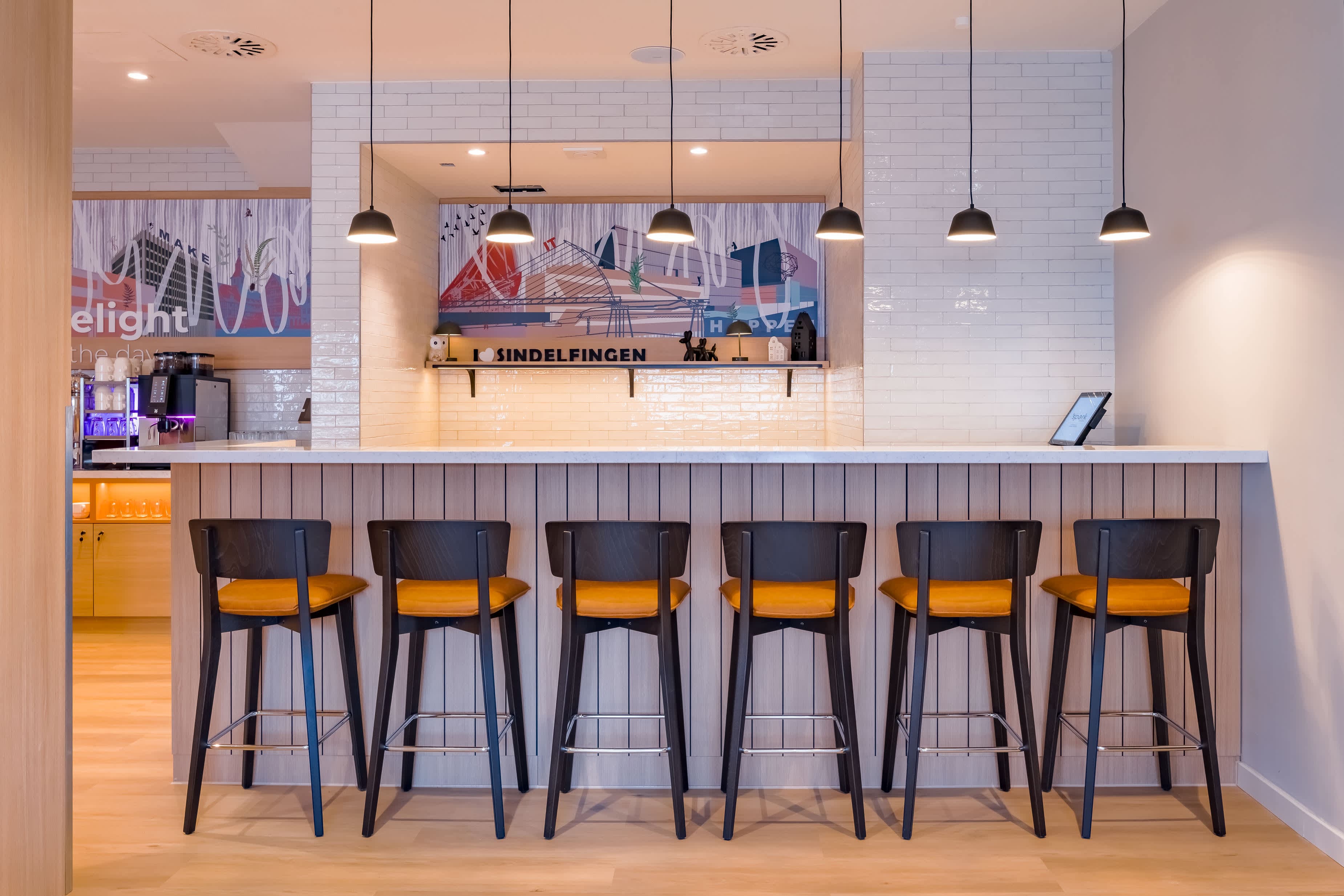 Spark by Hilton Stuttgart Sindelfingen Ansicht 10
