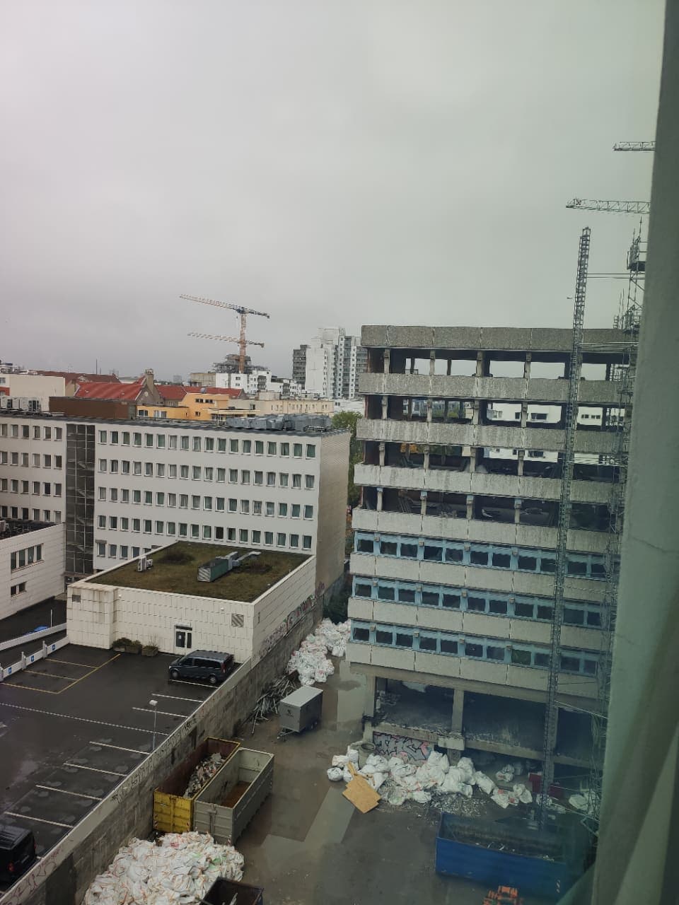 Motel One Berlin-Tiergarten Ansicht 3