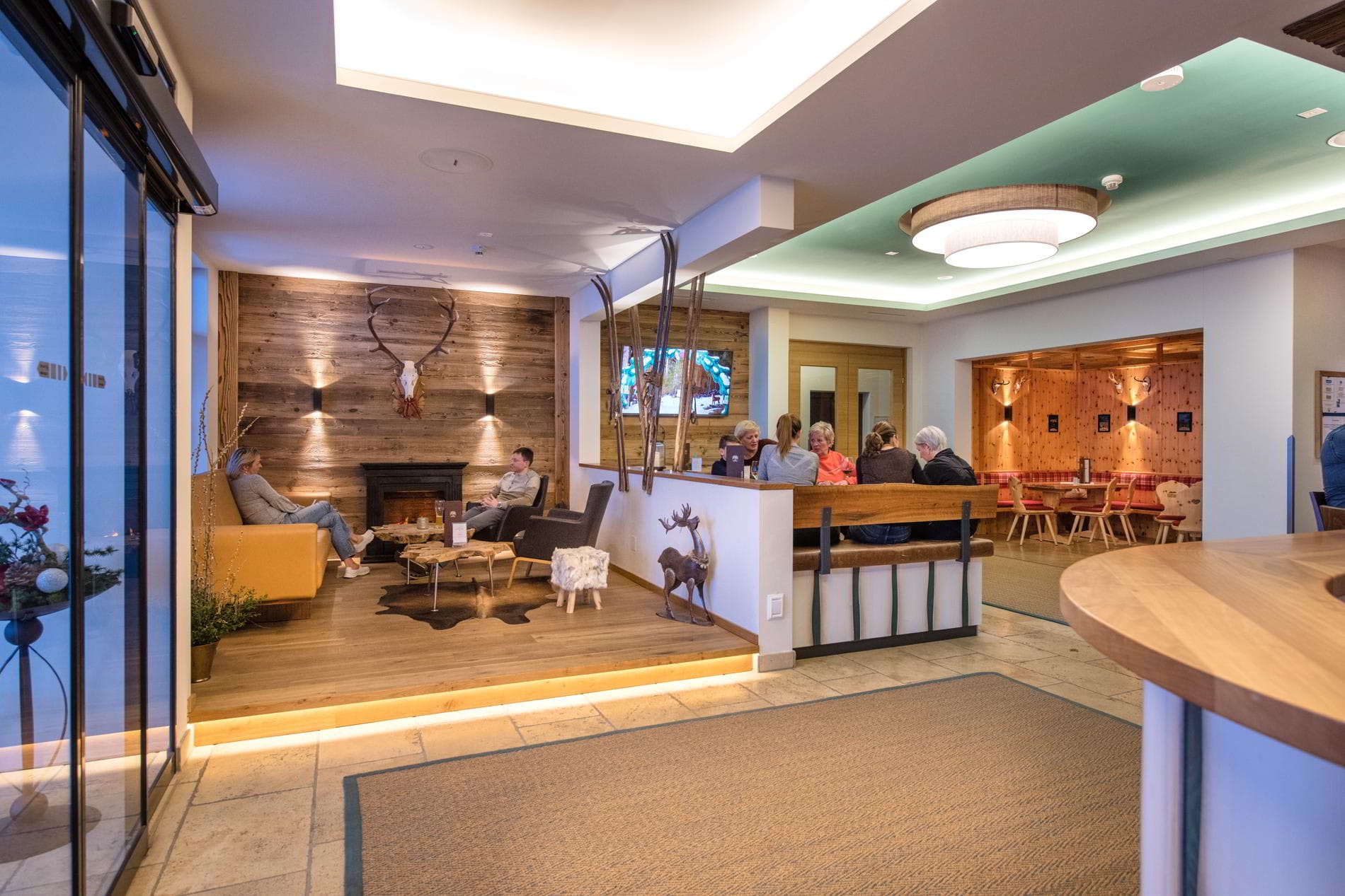 Hotel Sportwelt Ansicht 10