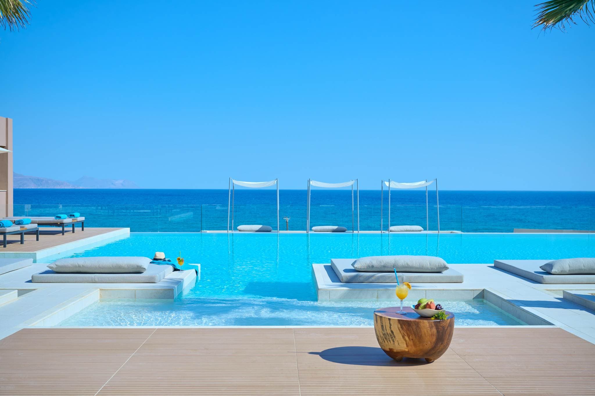 Oros Luxury Beach Resort Ansicht 6